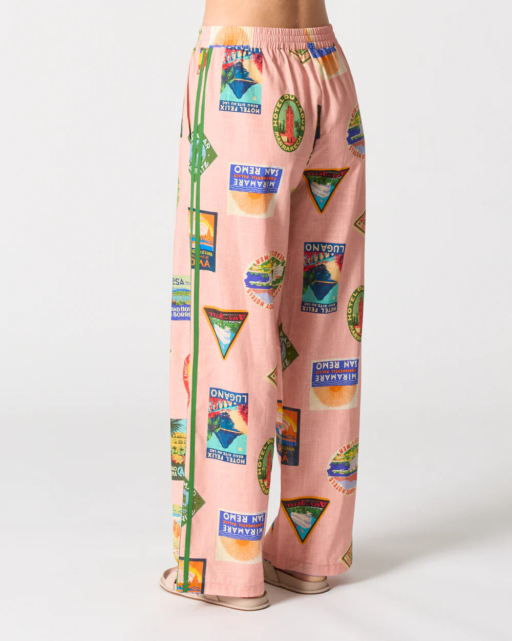Madrid Pant