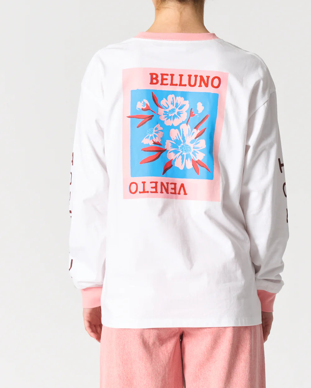 Malibu Long Sleeve Tee