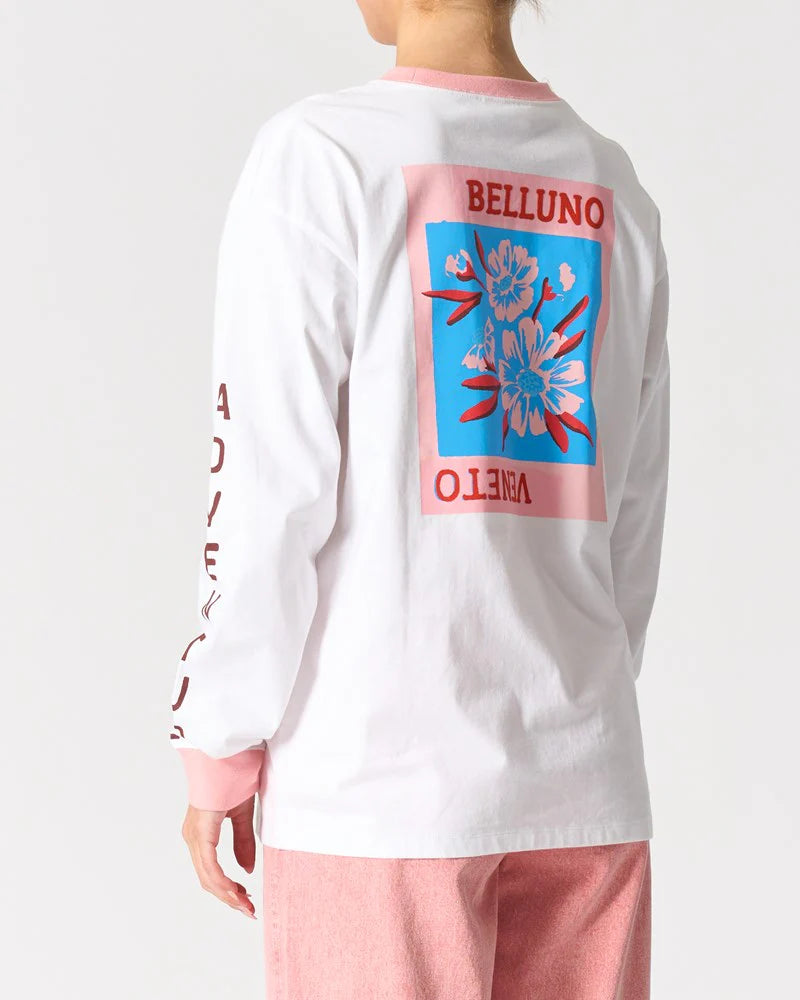 Malibu Long Sleeve Tee