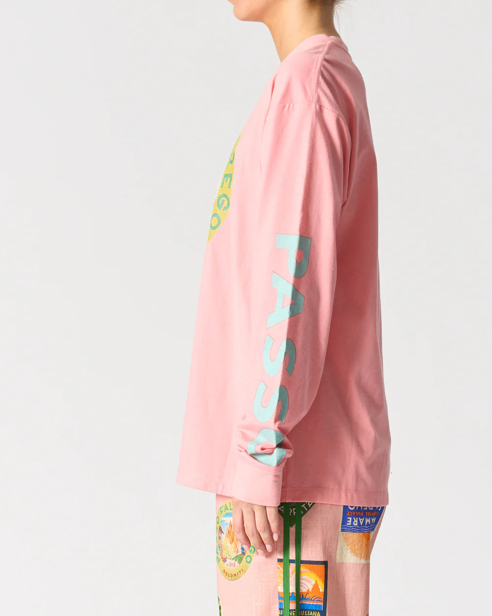 Malibu Long Sleeve Tee