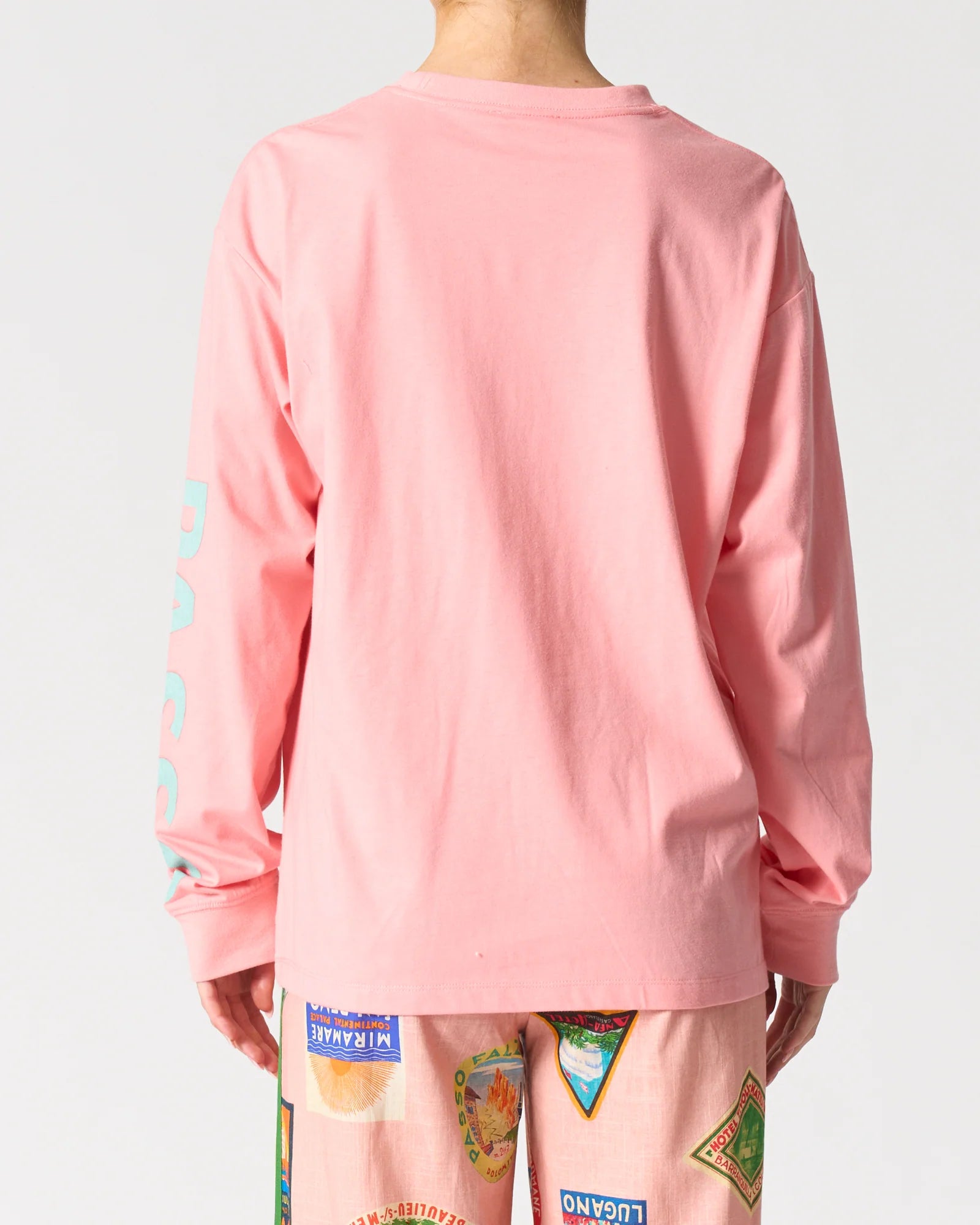 Malibu Long Sleeve Tee