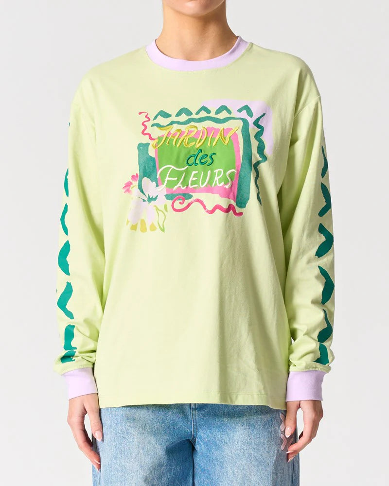 Malibu Long Sleeve Tee
