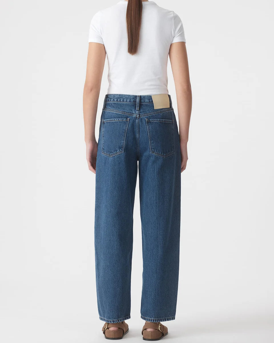 Walker Jean Seamed
