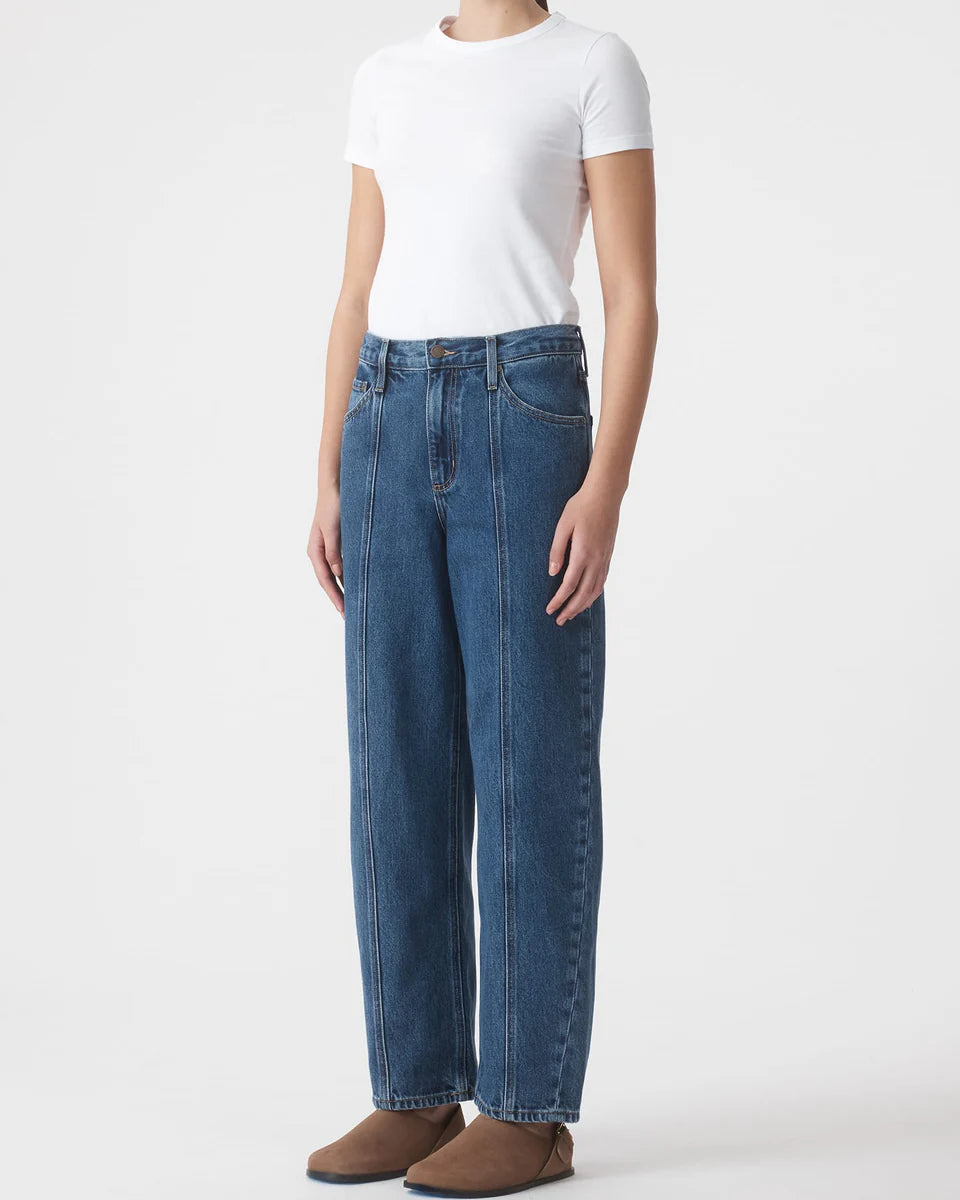 Walker Jean Seamed