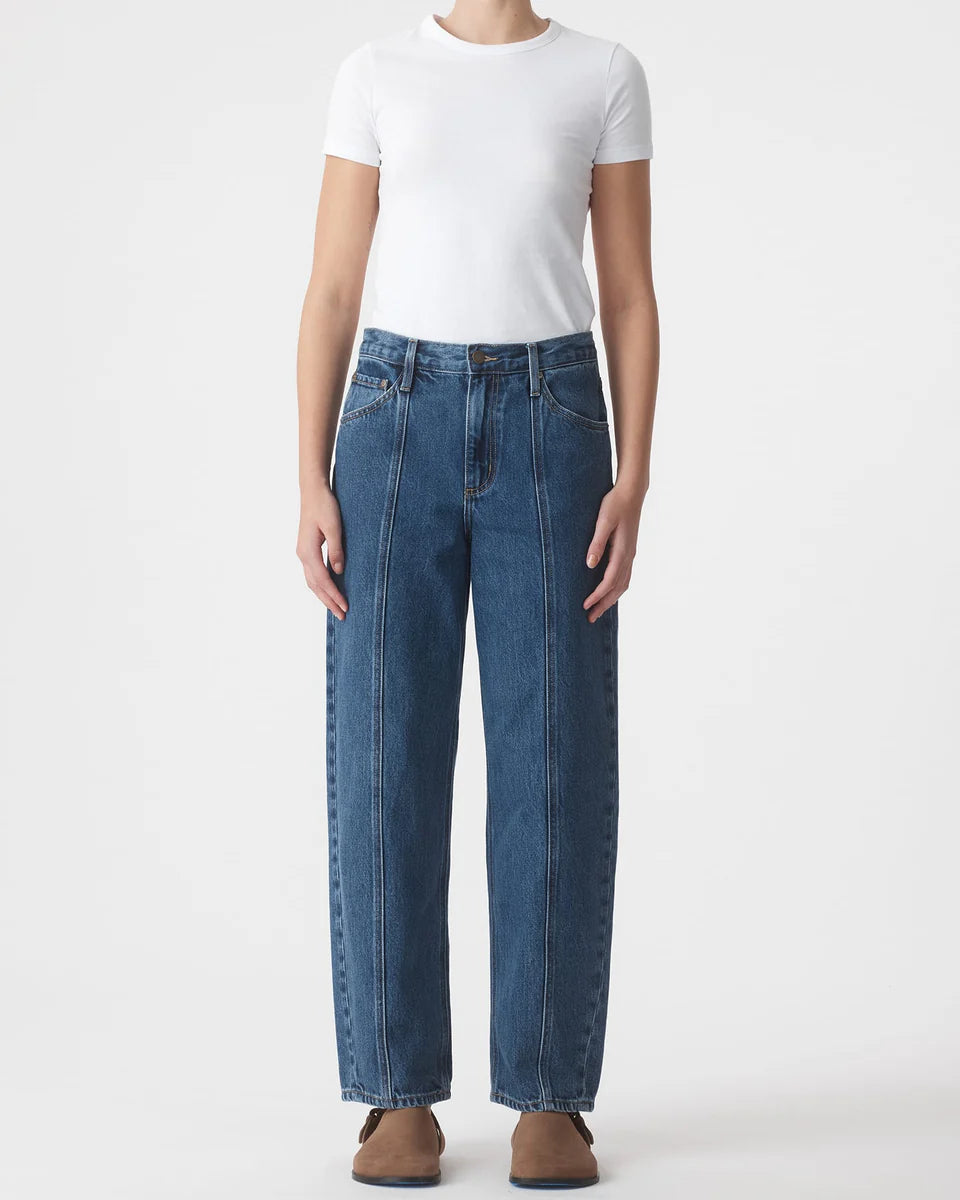 Walker Jean Seamed
