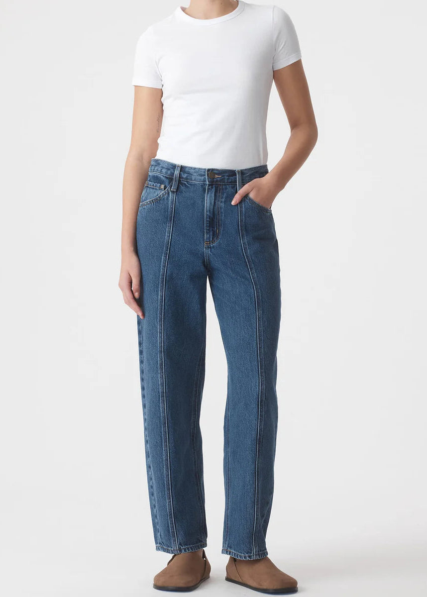 Walker Jean Seamed