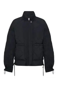 Sloane Puffer Jacket Nude Lucy