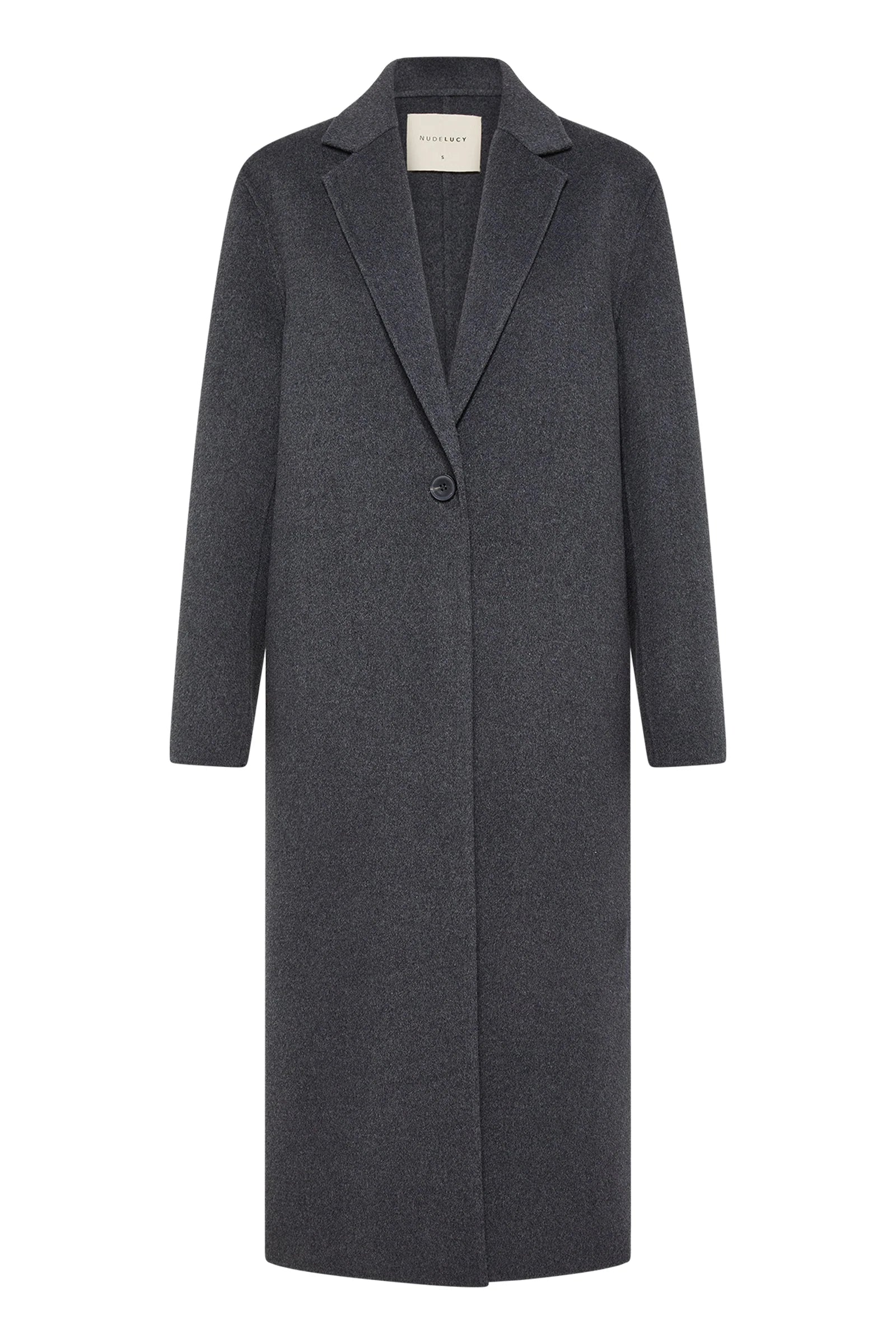 Riley Wool Coat