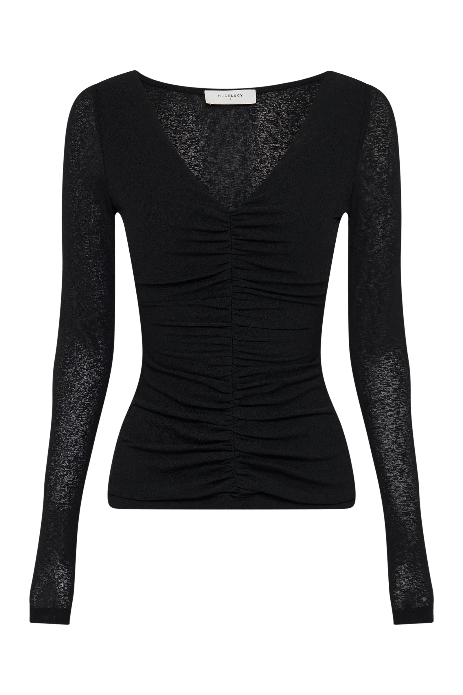 Gigi Mesh Top