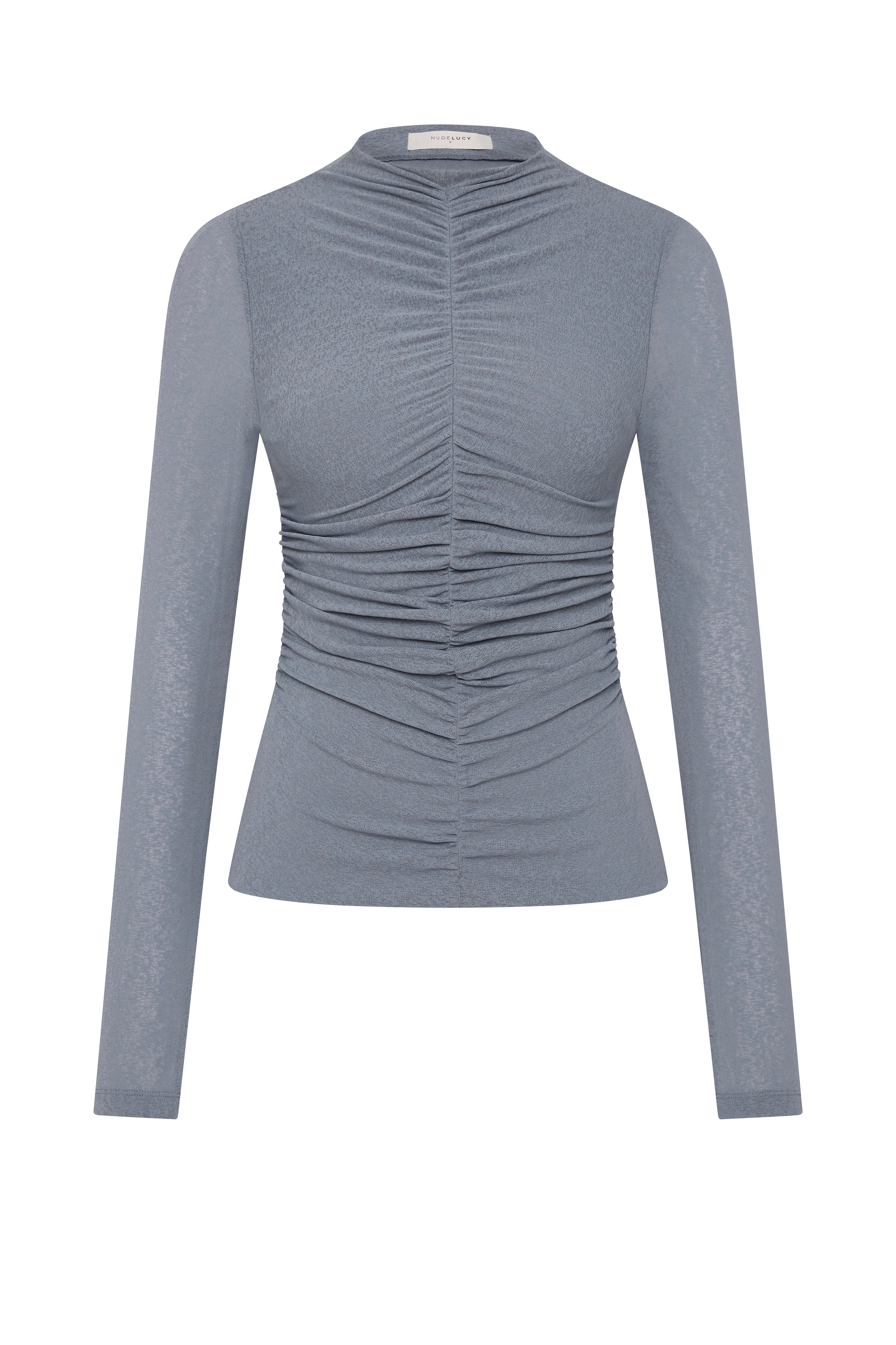 Marti Mesh Top