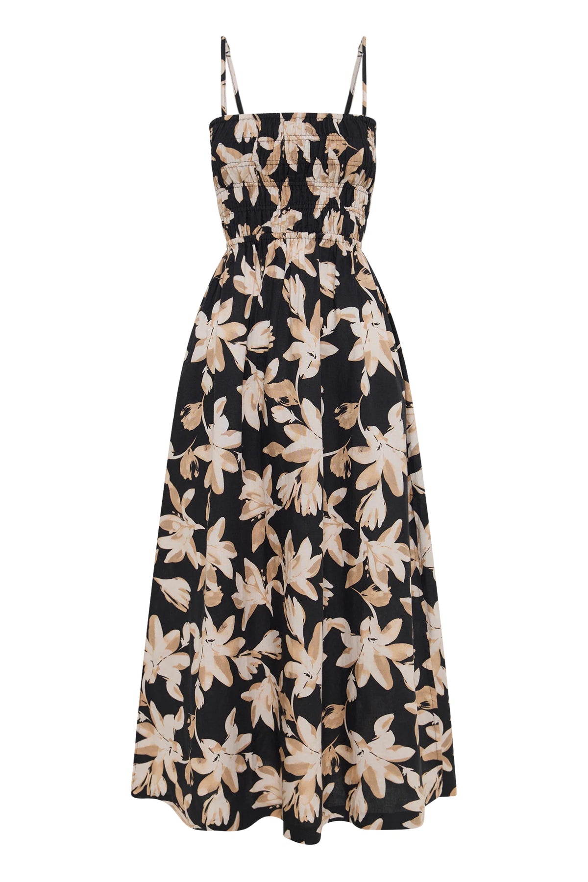 Fleur Maxi Dress by Nude Lucy - view 3