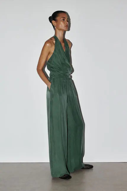 Leon Cupro Top Nude Lucy