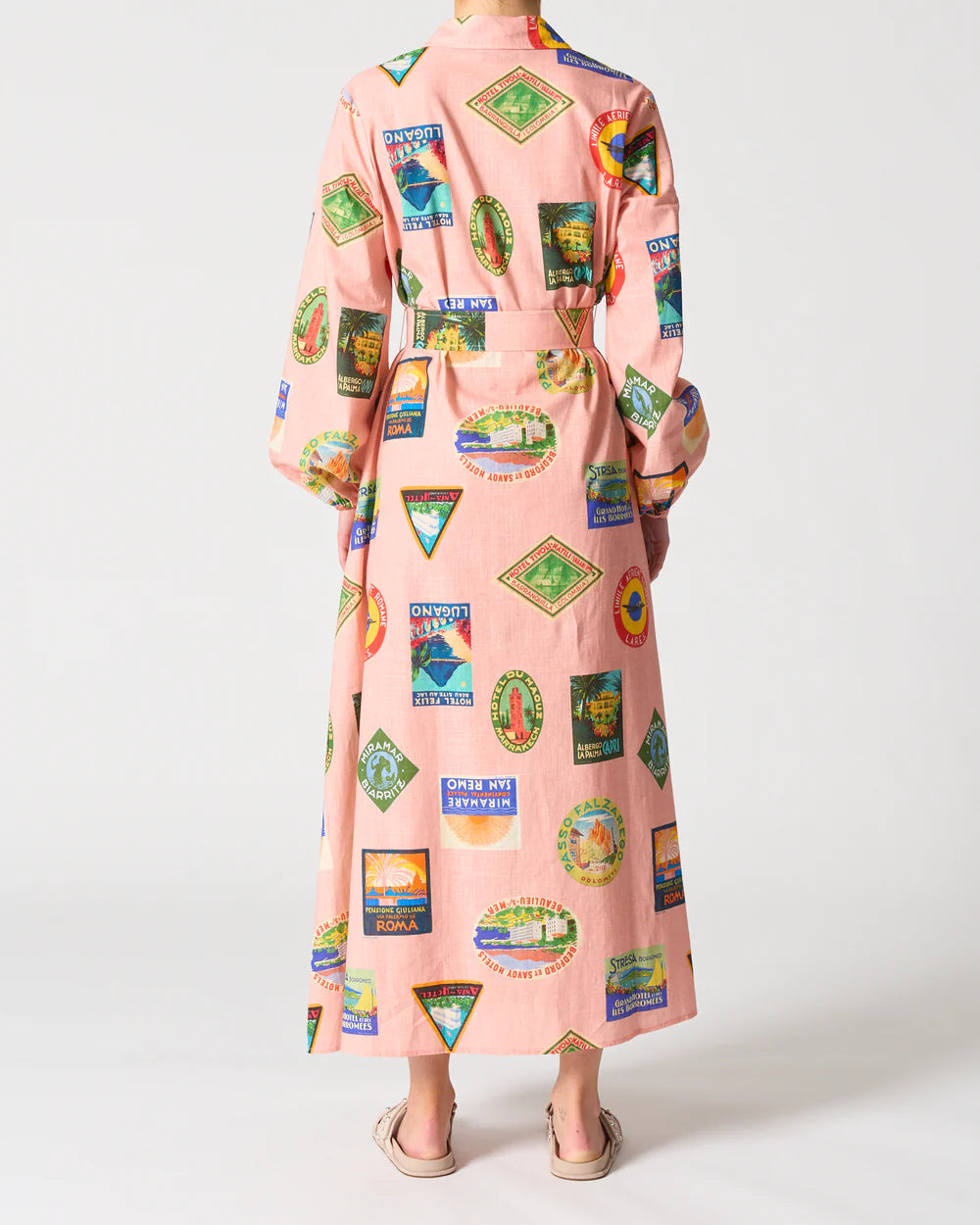 Nantucket Dress