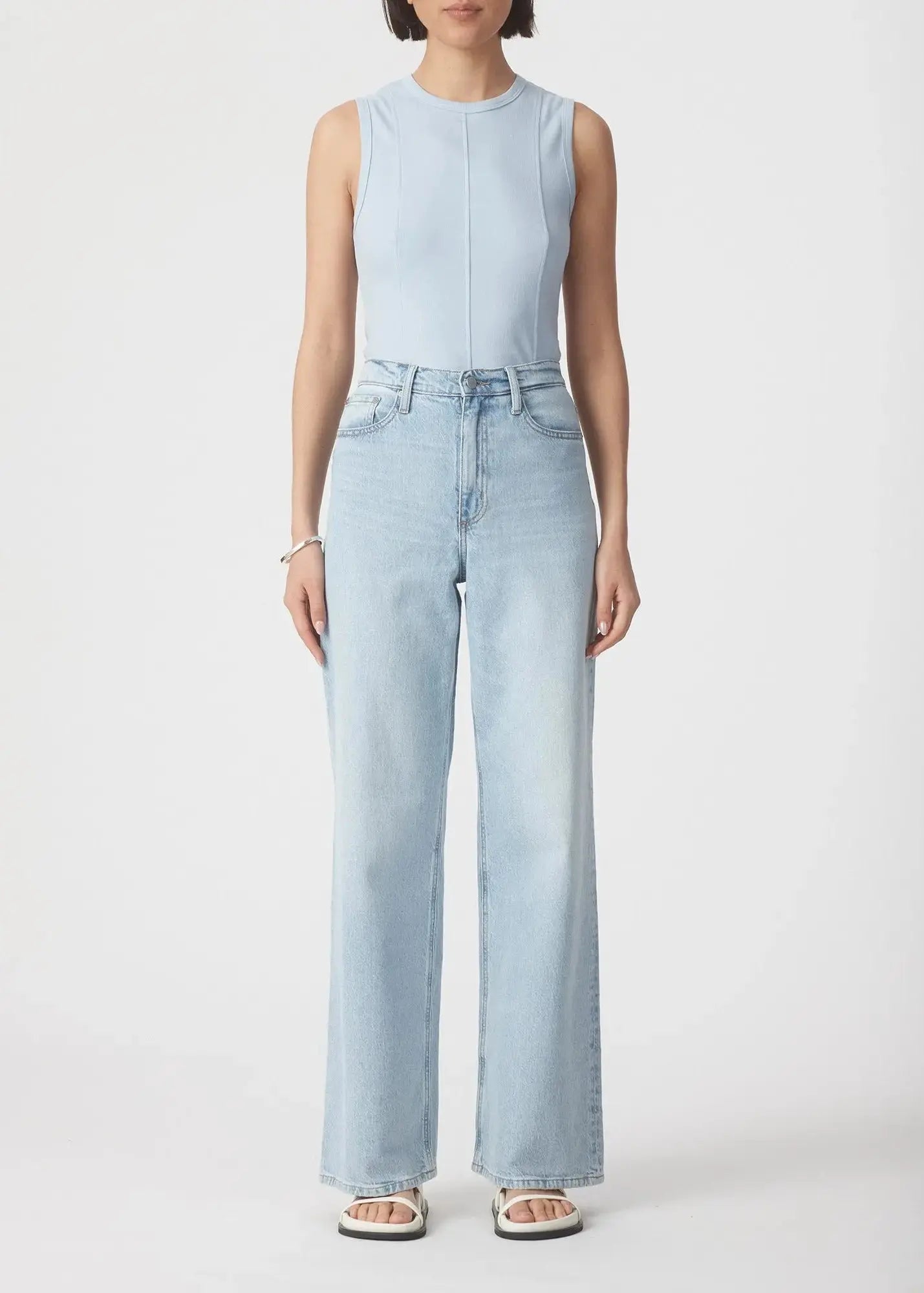 Milla Jean Long Nobody Denim