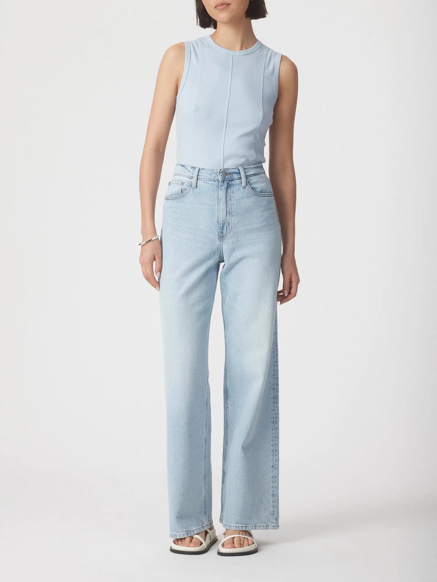 Milla Jean Long Nobody Denim