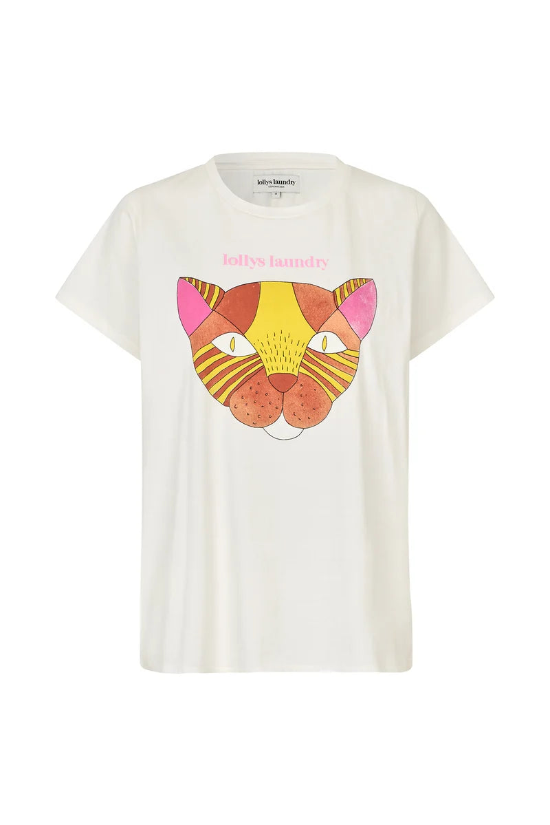 Romall Cat Tee Ss