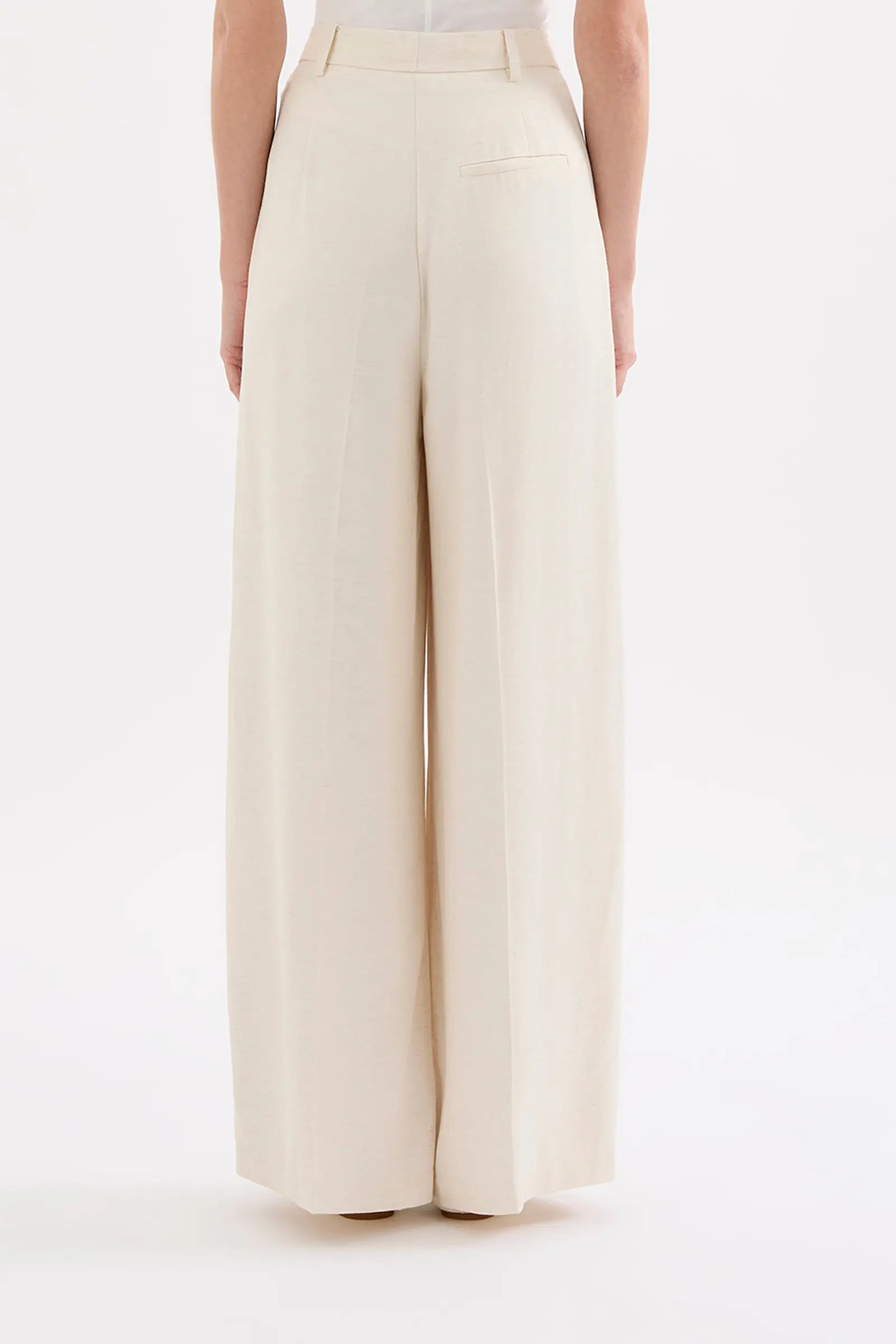 Alfie Pant Nude Lucy