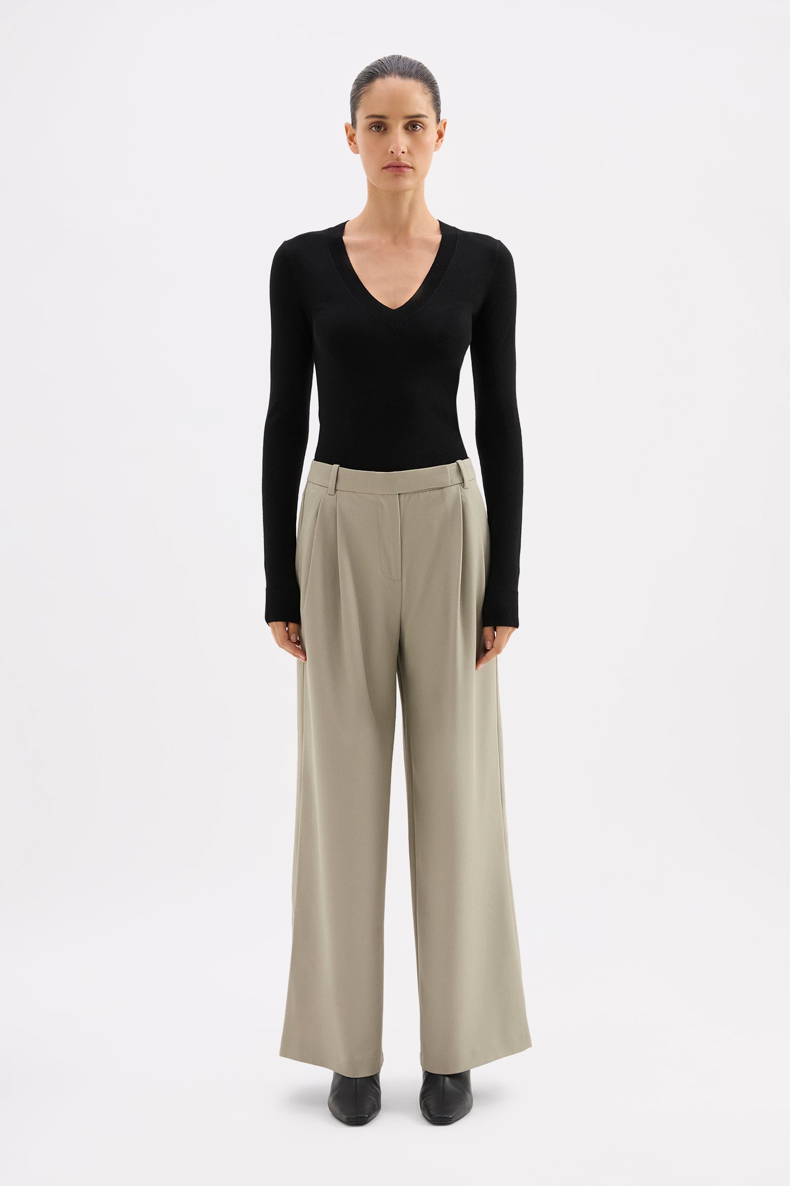 Akio Tailored Pant