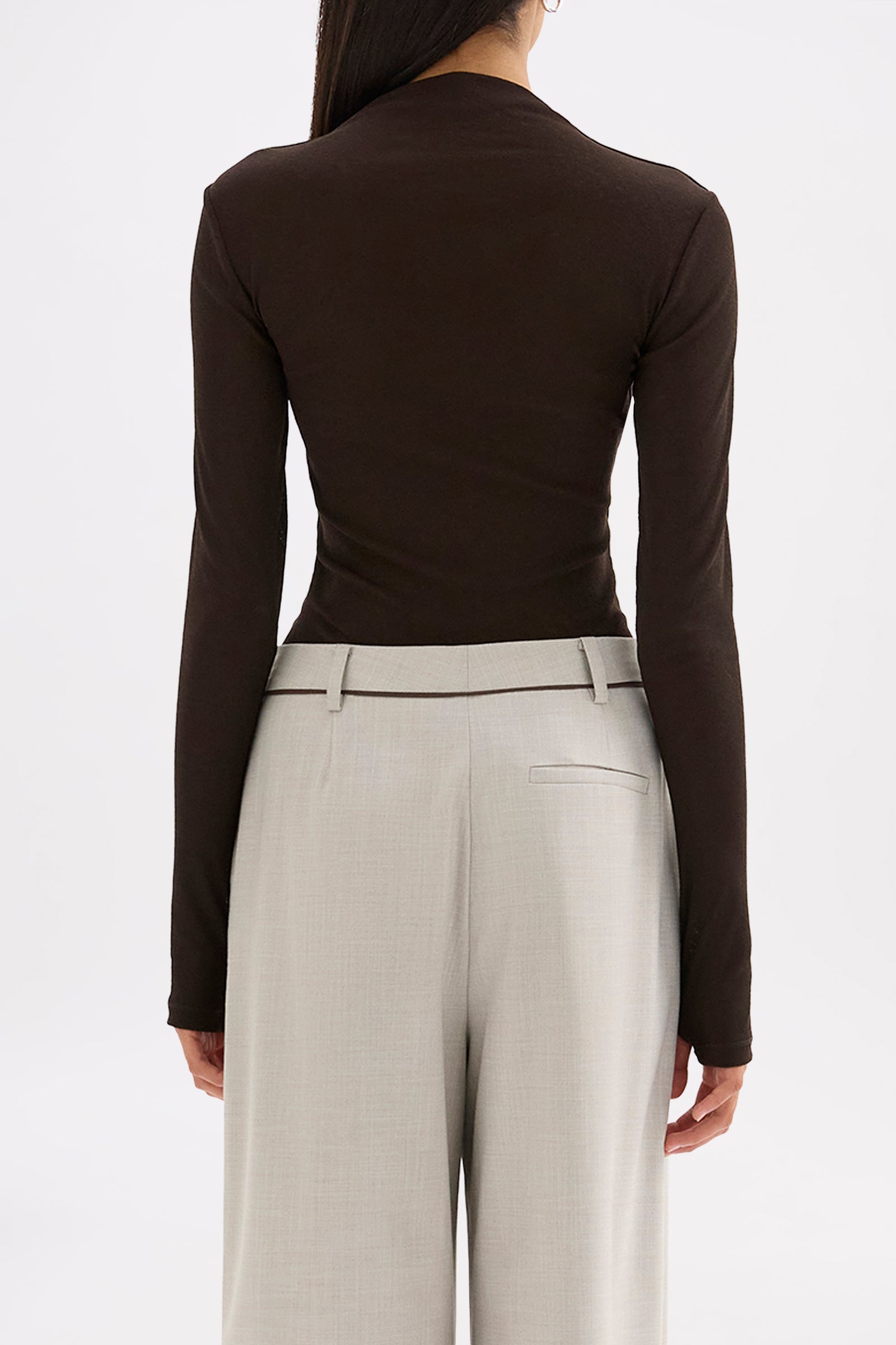 Marti Mesh Top