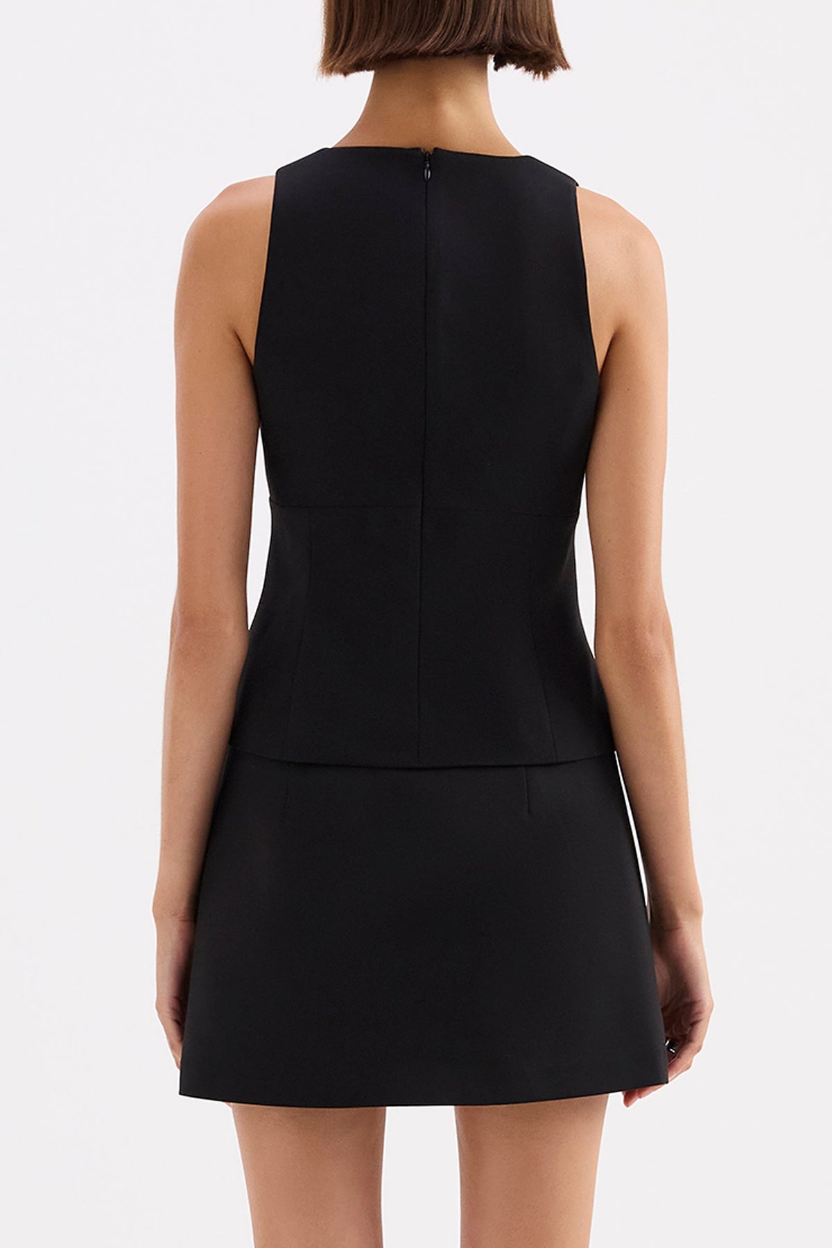 Thea Mini Skirt