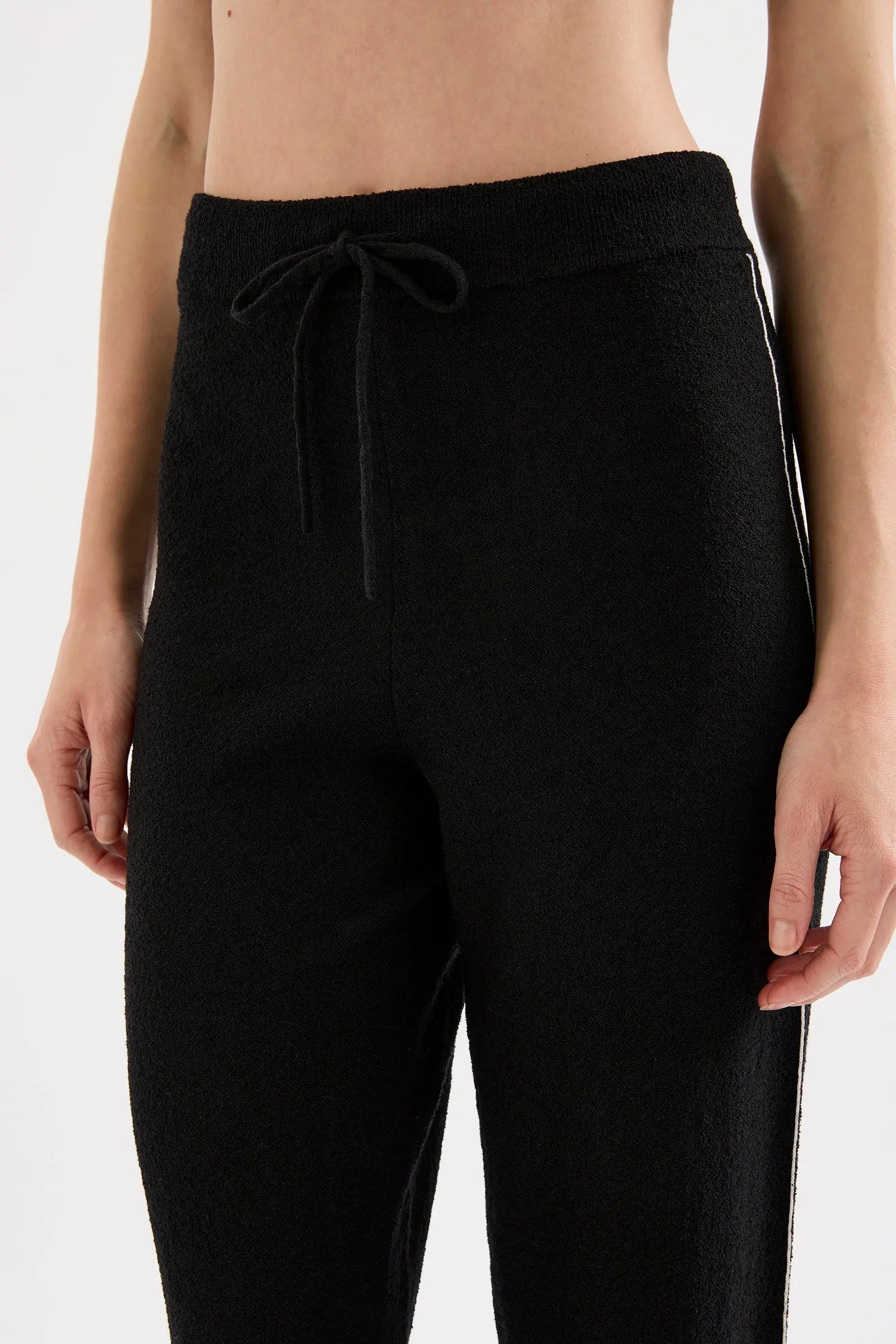 Jett Knit Pant Nude Lucy
