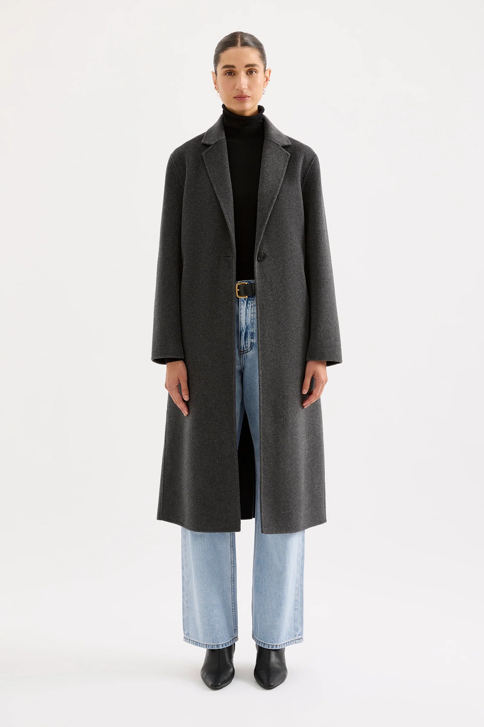 Riley Wool Coat