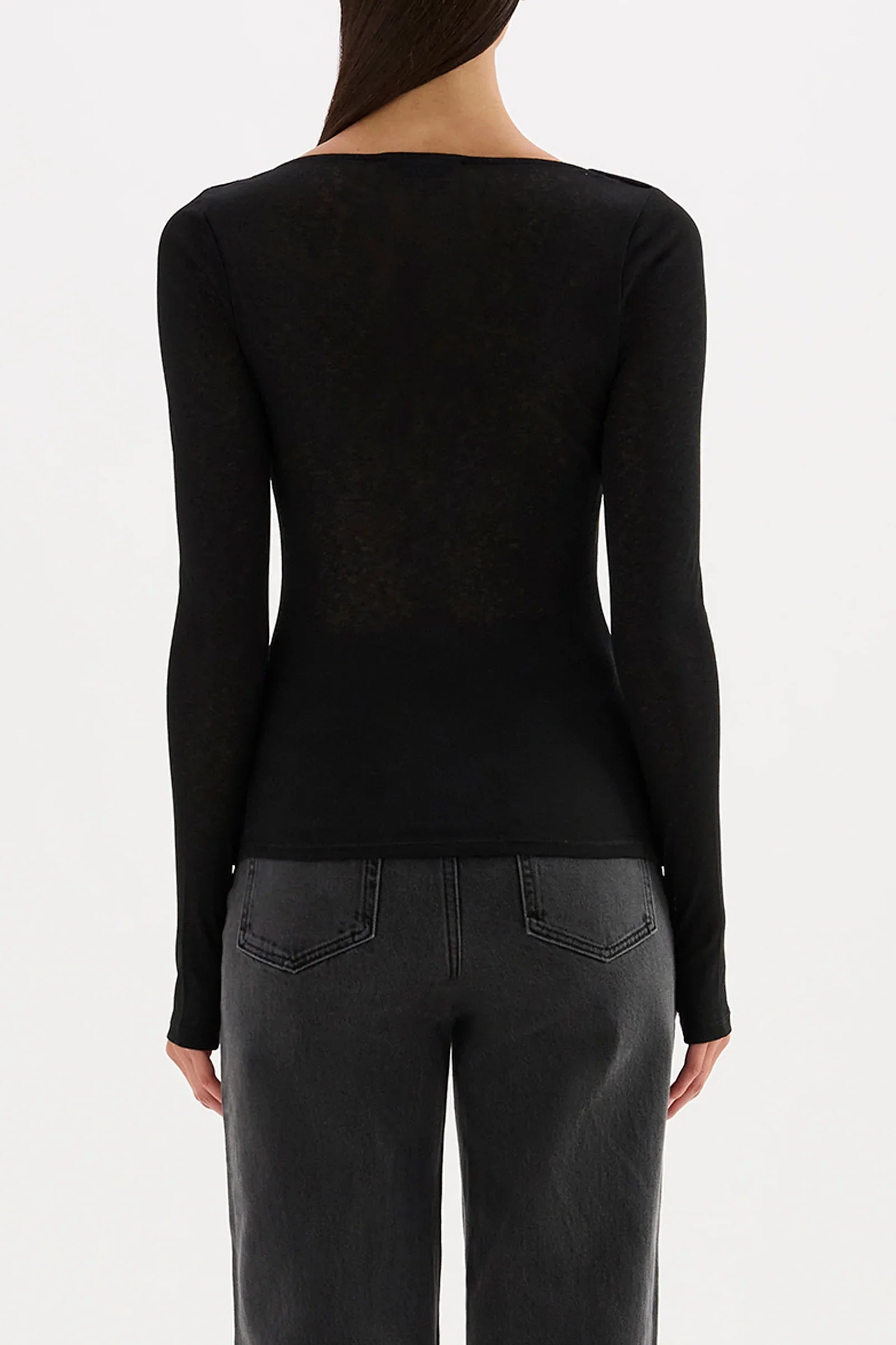 Gigi Mesh Top