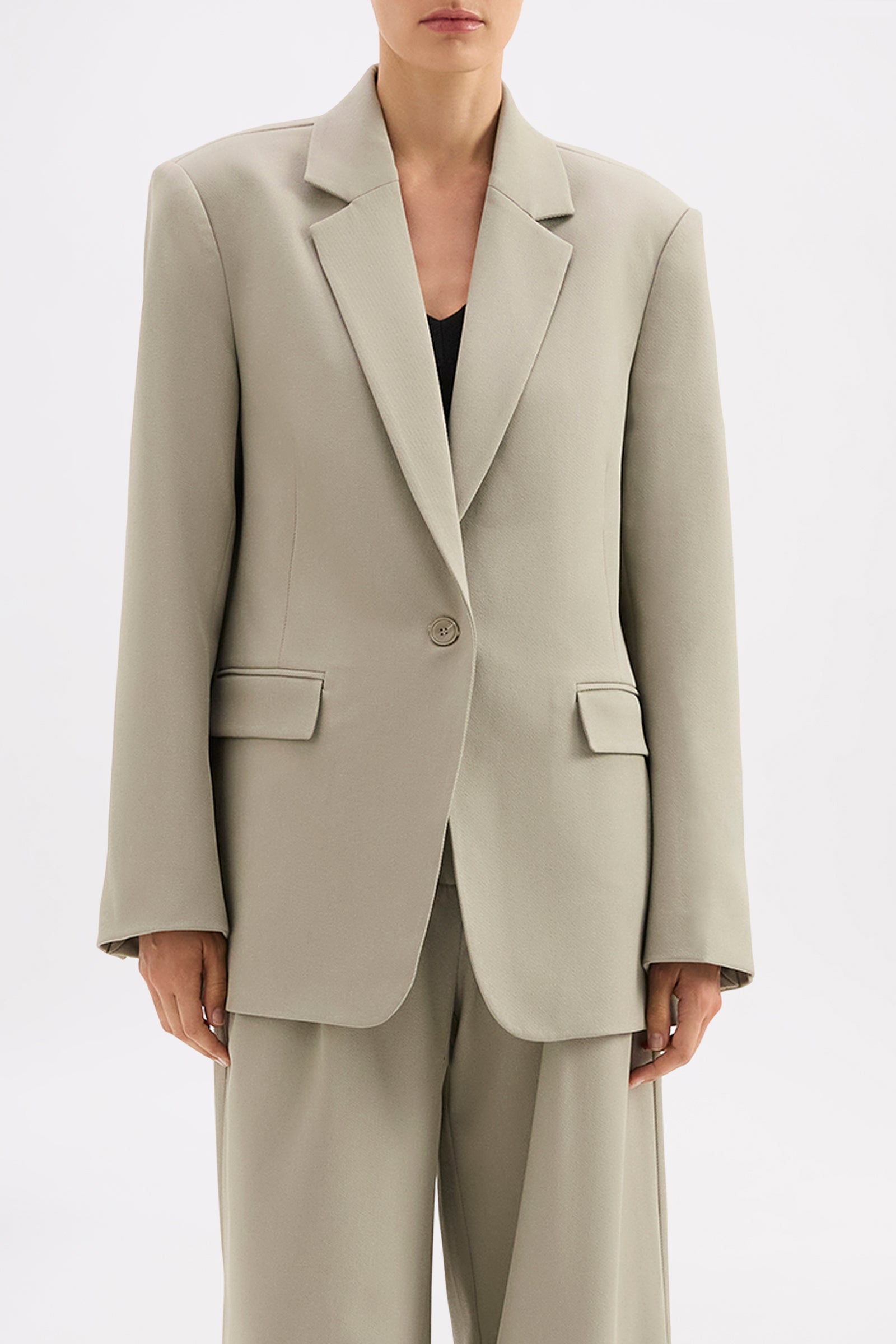 Akio Blazer