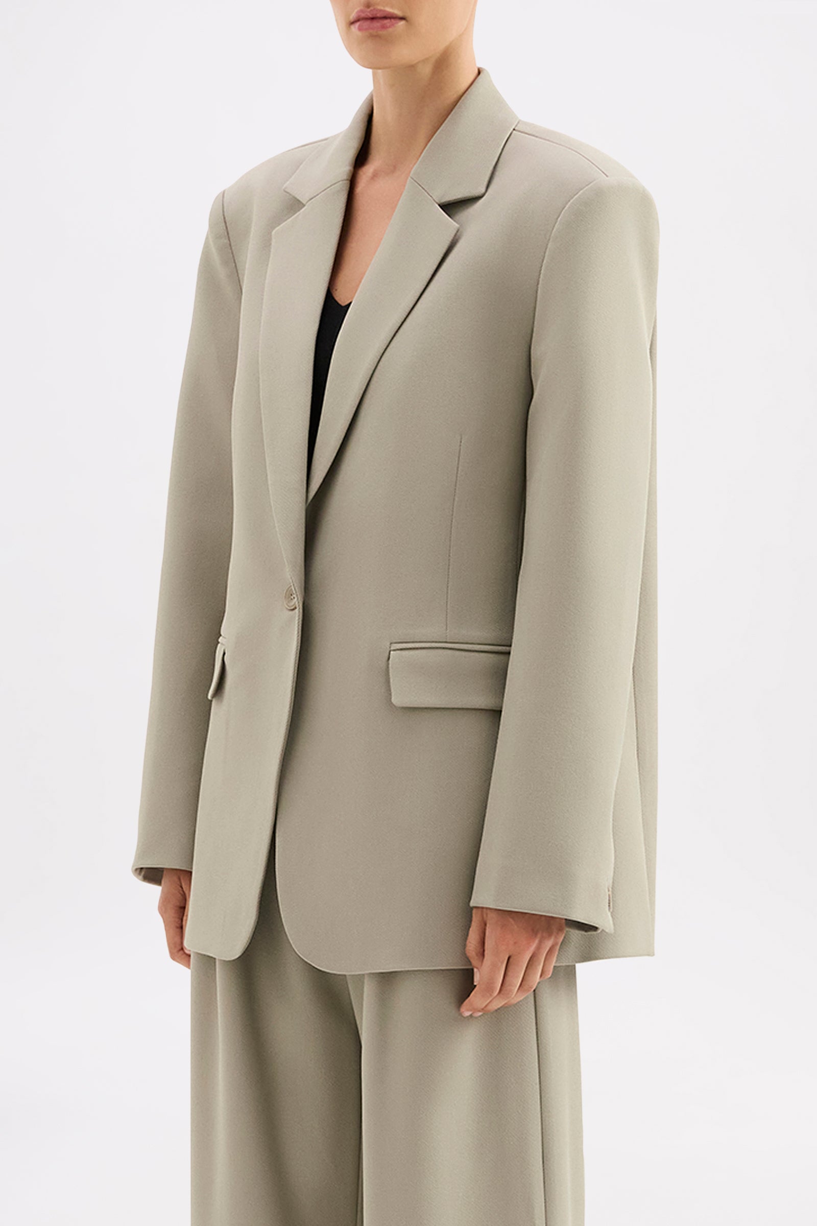 Akio Blazer