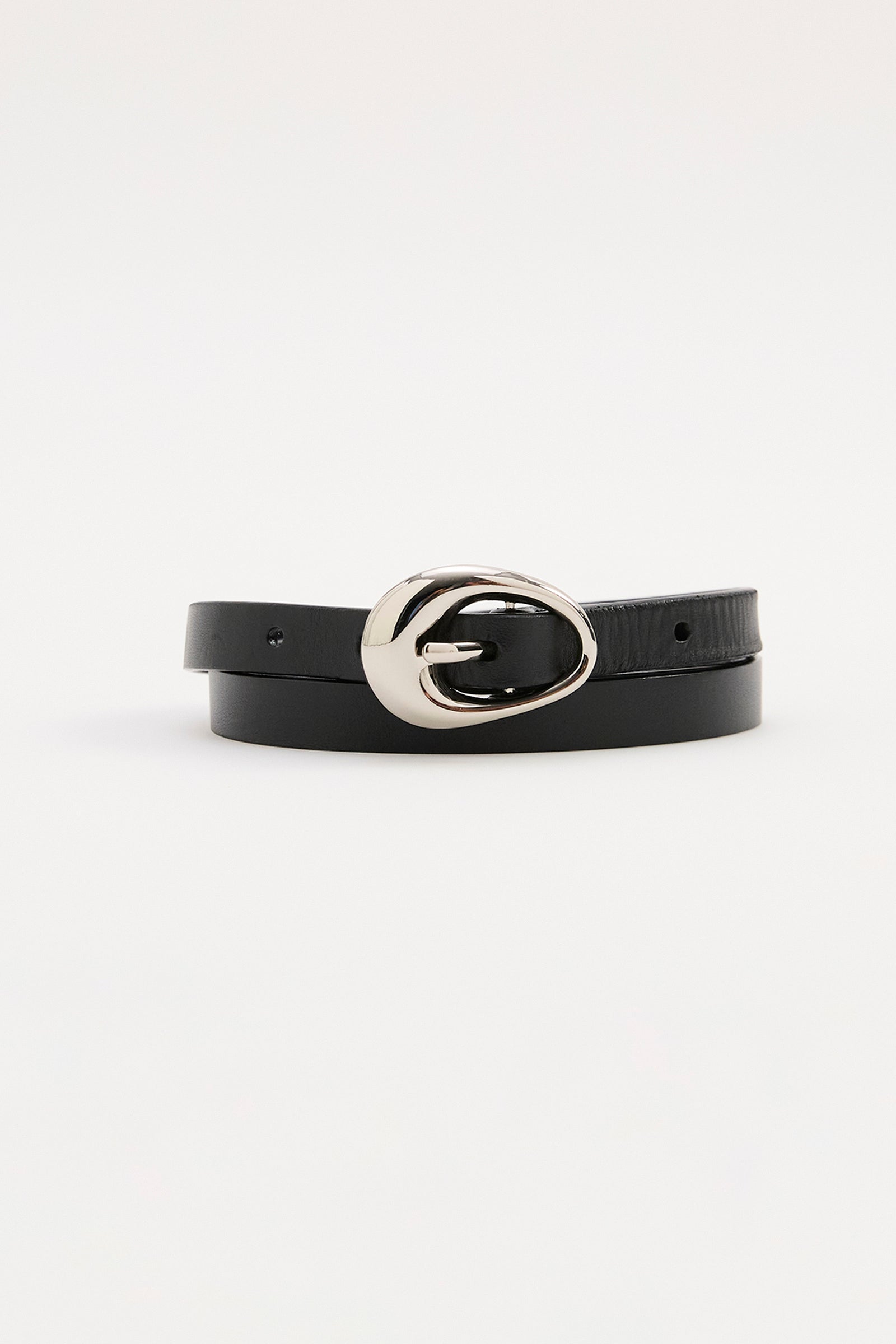 Tate Leather Belt