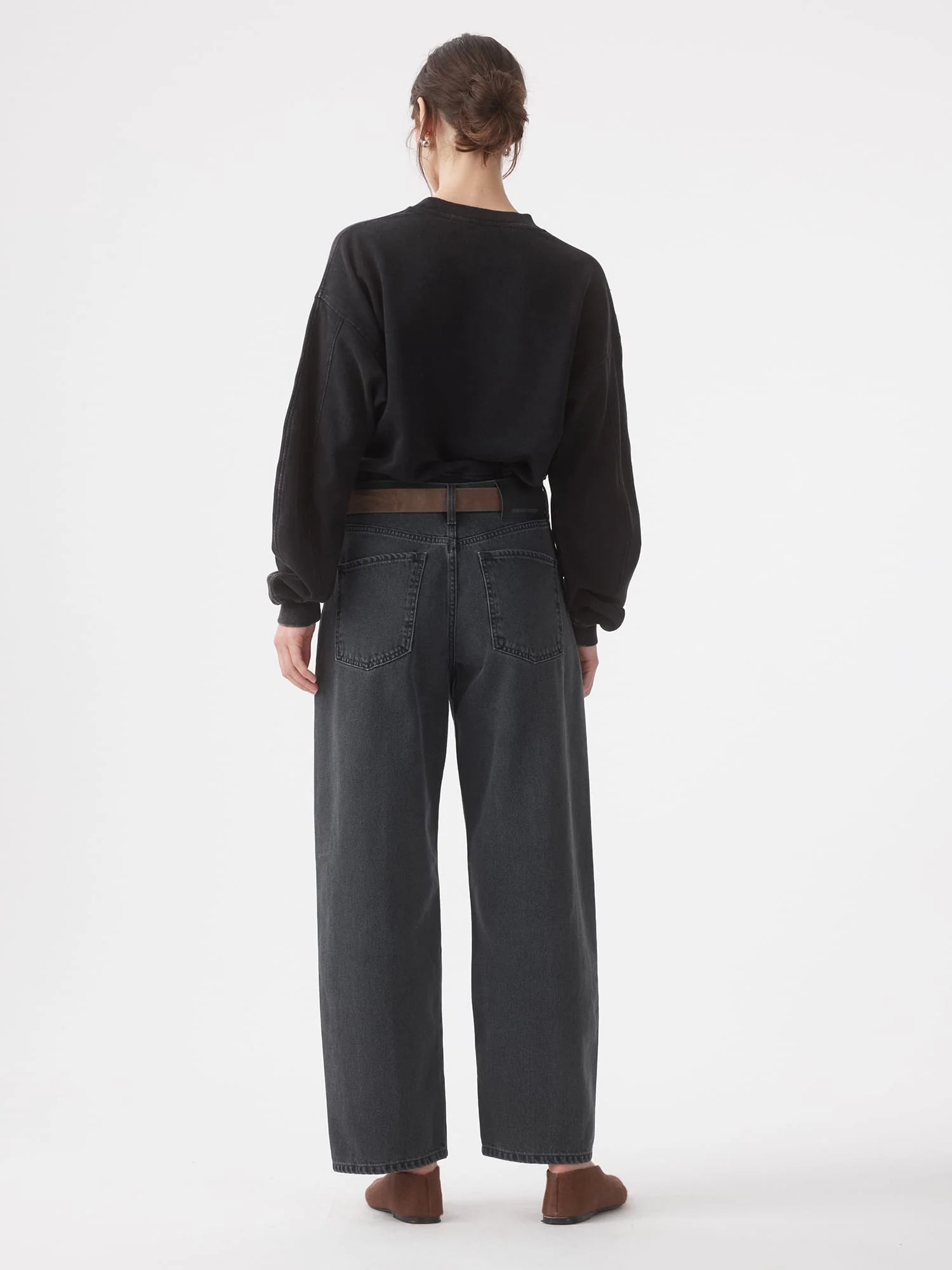 Walker Jean Seamed