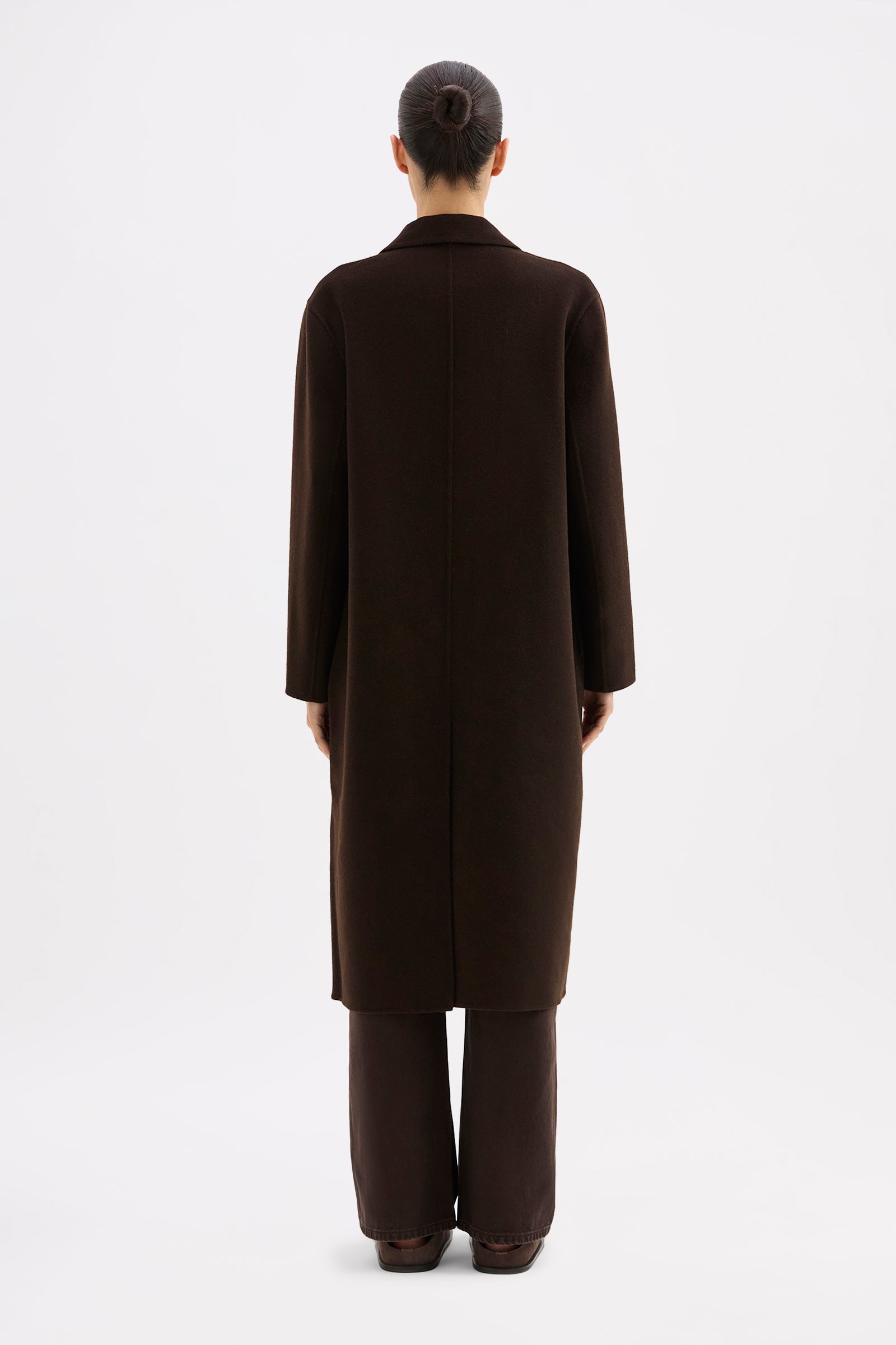 Riley Wool Coat