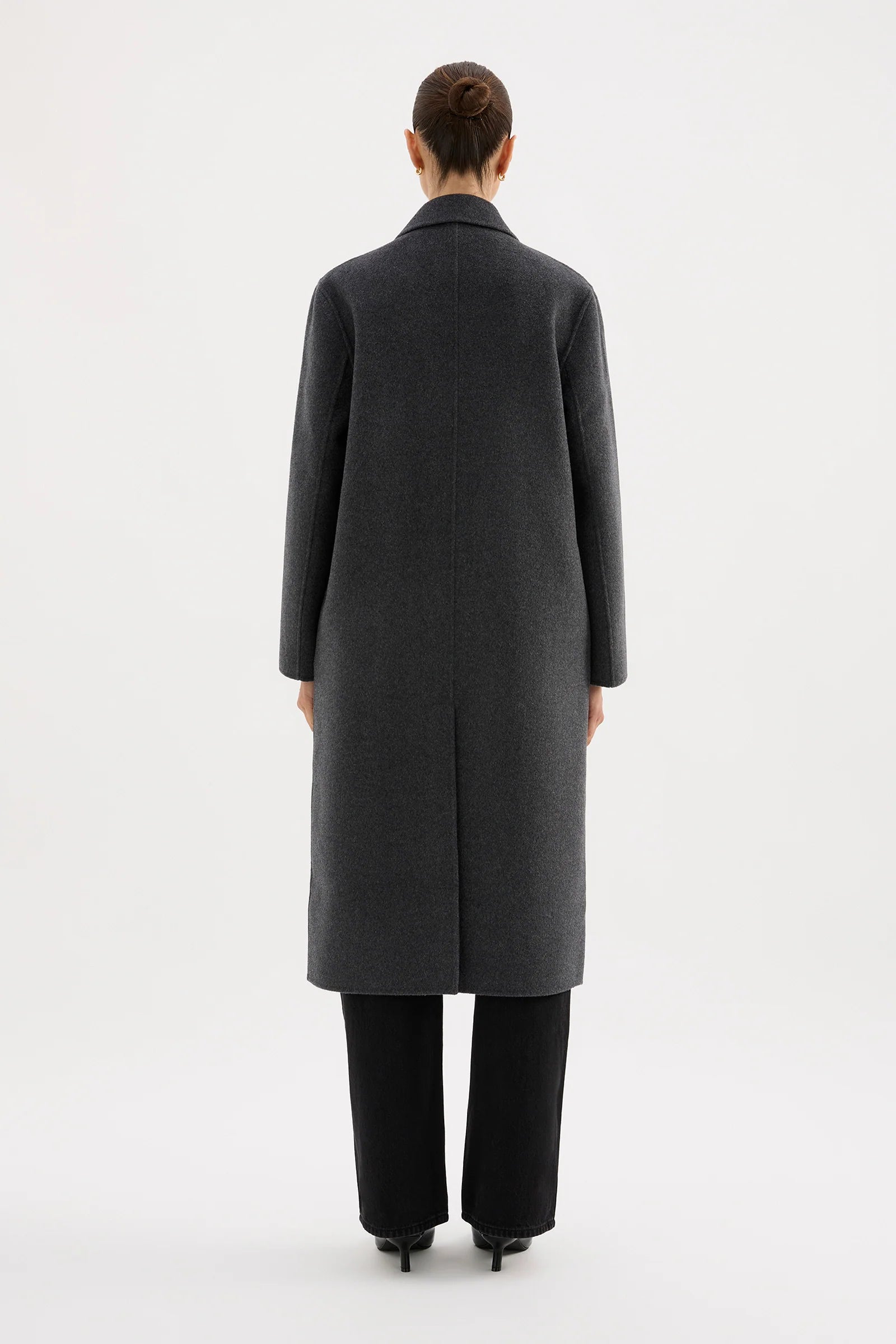 Riley Wool Coat