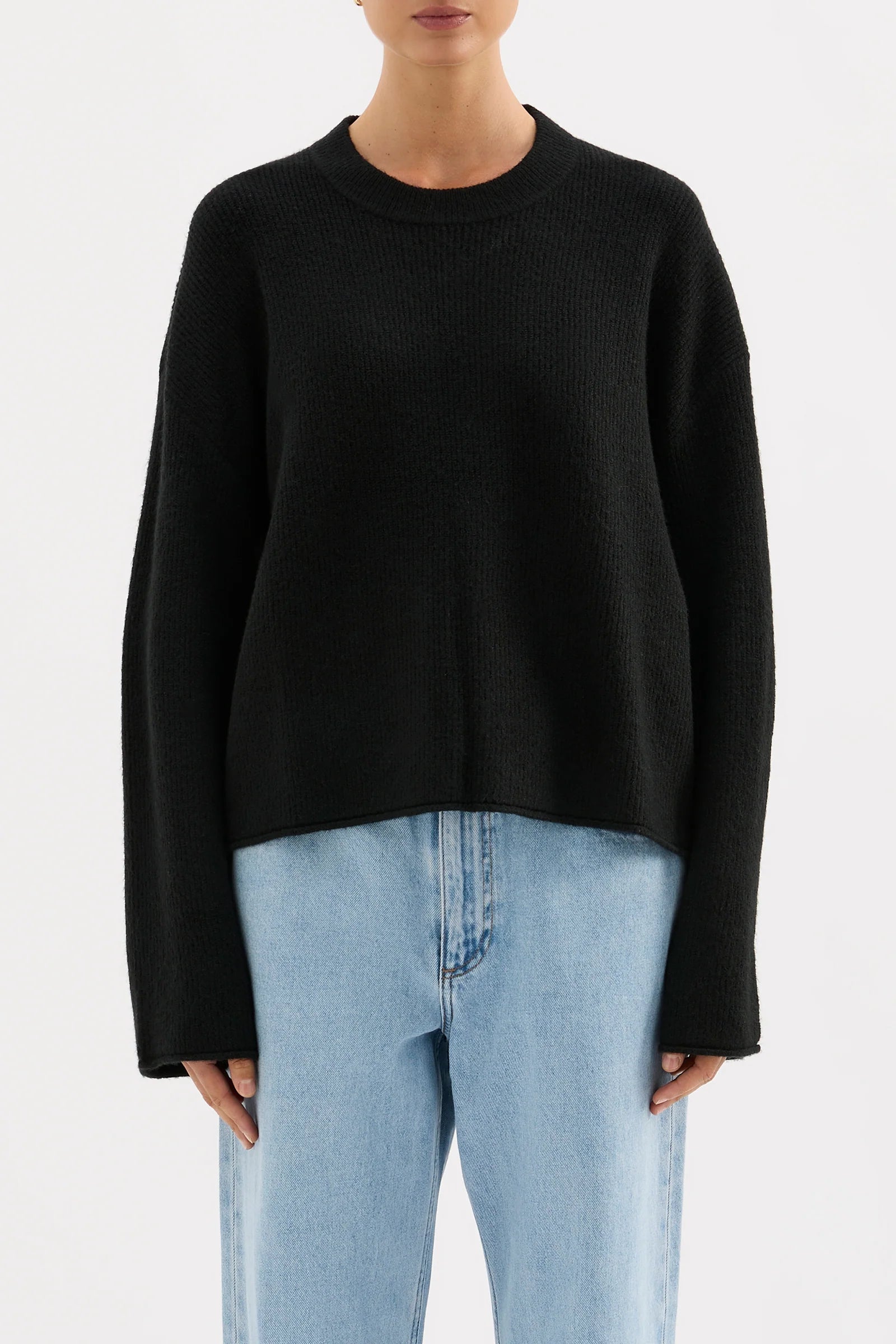 Zoe Knit
