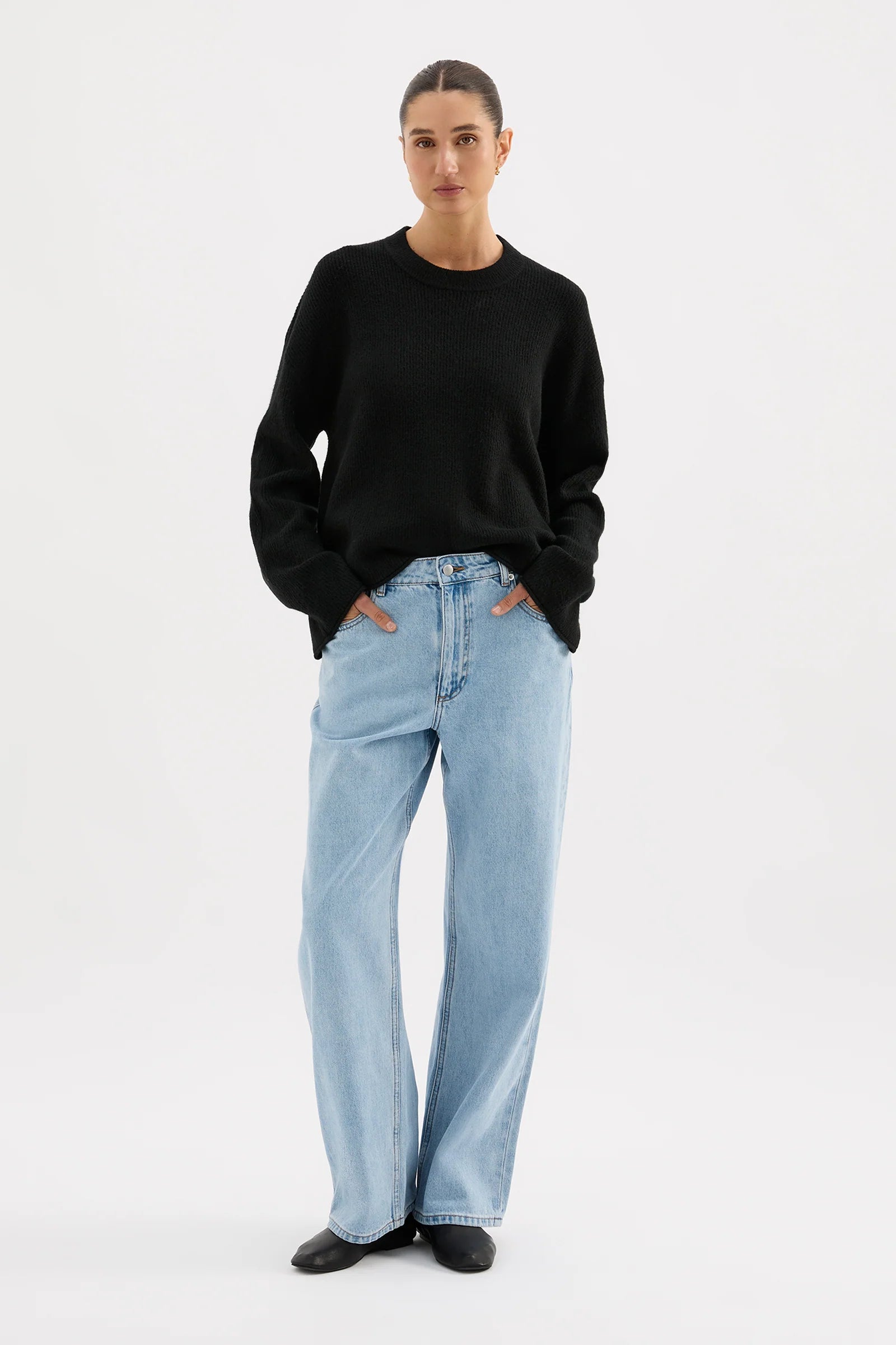Zoe Knit