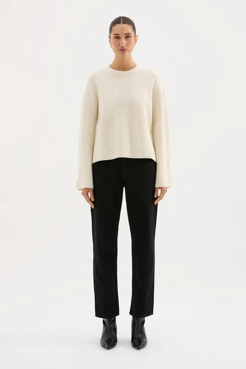 Zoe Knit