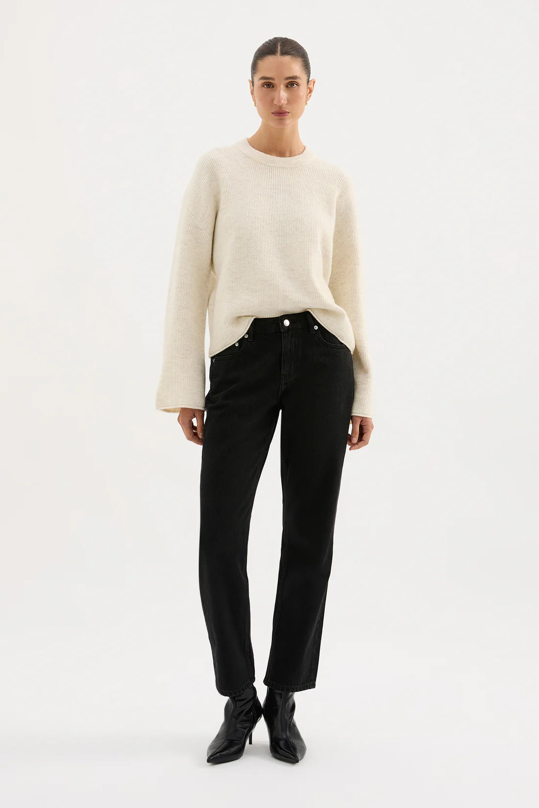 Zoe Knit