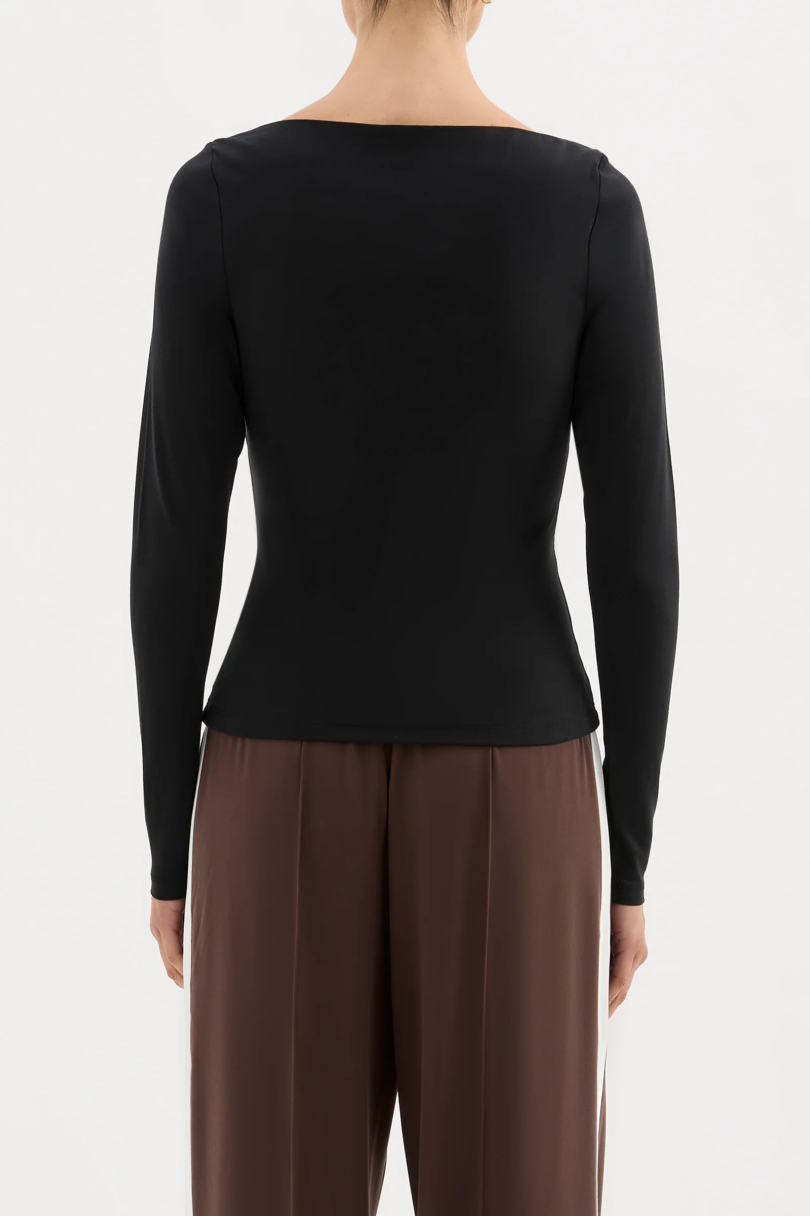 Lilah LS Top
