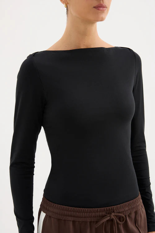 Lilah LS Top