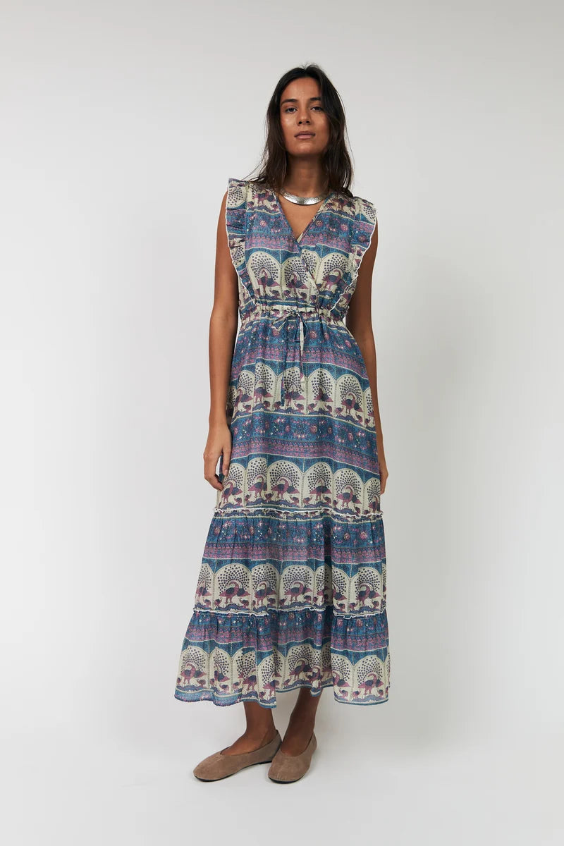 Samoll Midi Dress Sl