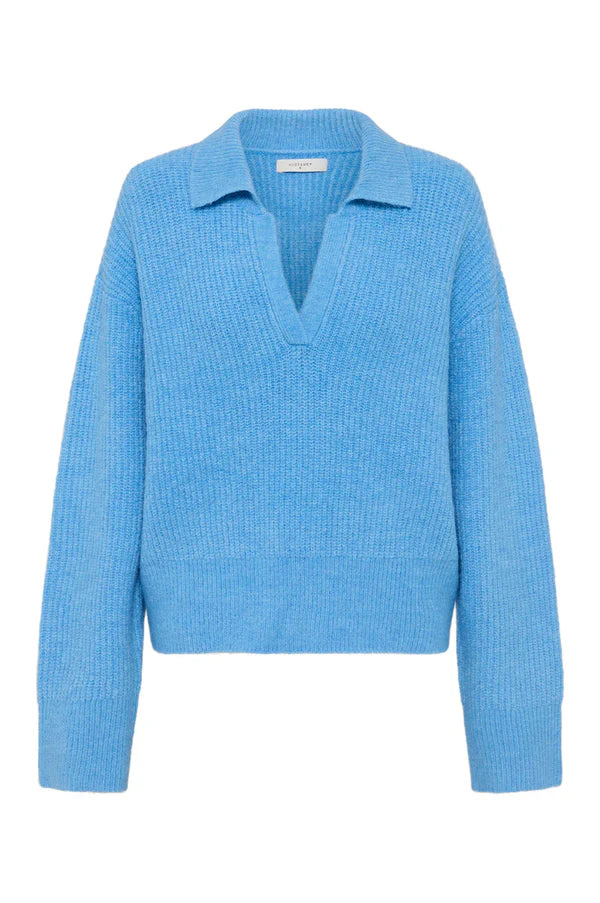 Coleen Rugby Knit