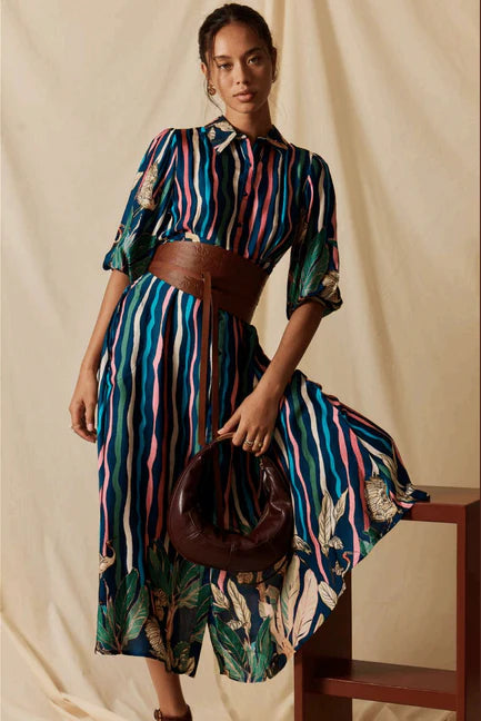 Cambridge Midi Dress