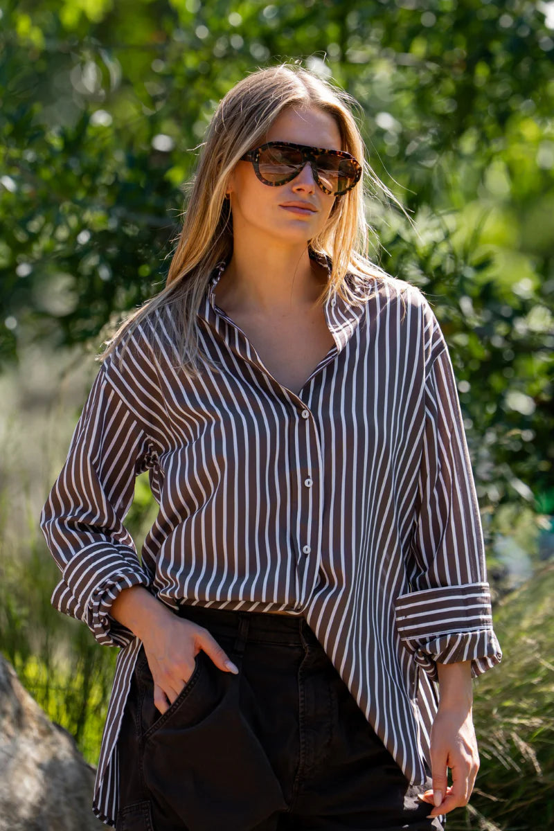 The Boyfriend Shirt