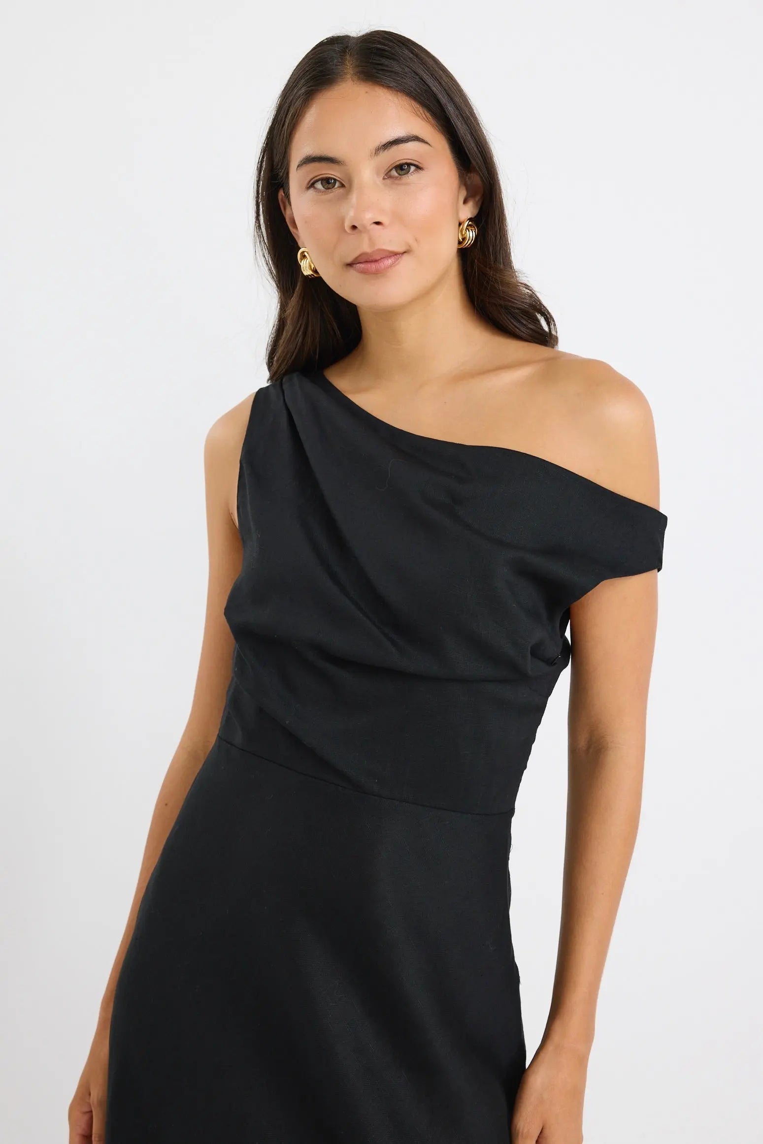Spotlight Off Shoulder Midi Dress Stories Be Told