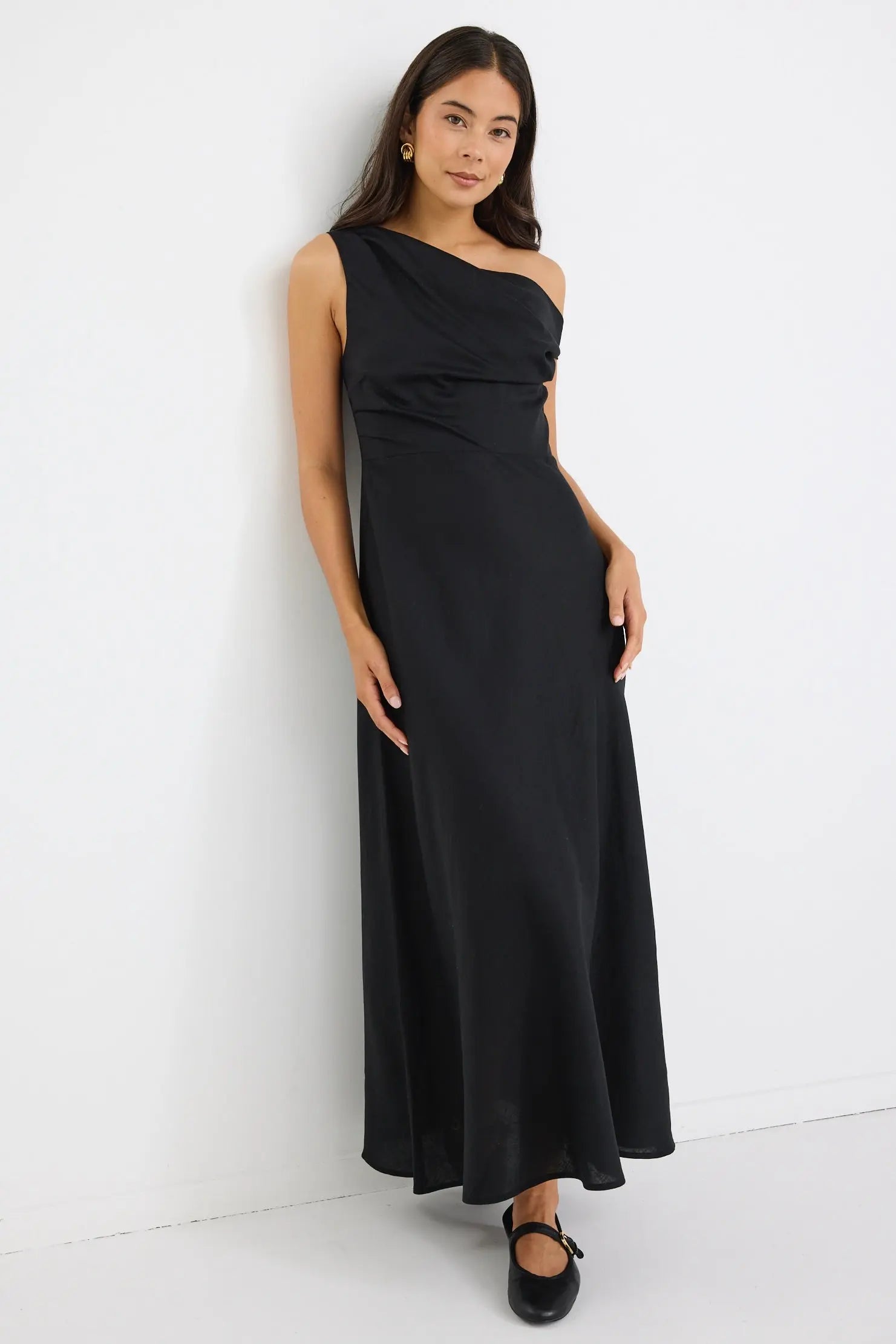 Spotlight Off Shoulder Midi Dress Stories Be Told