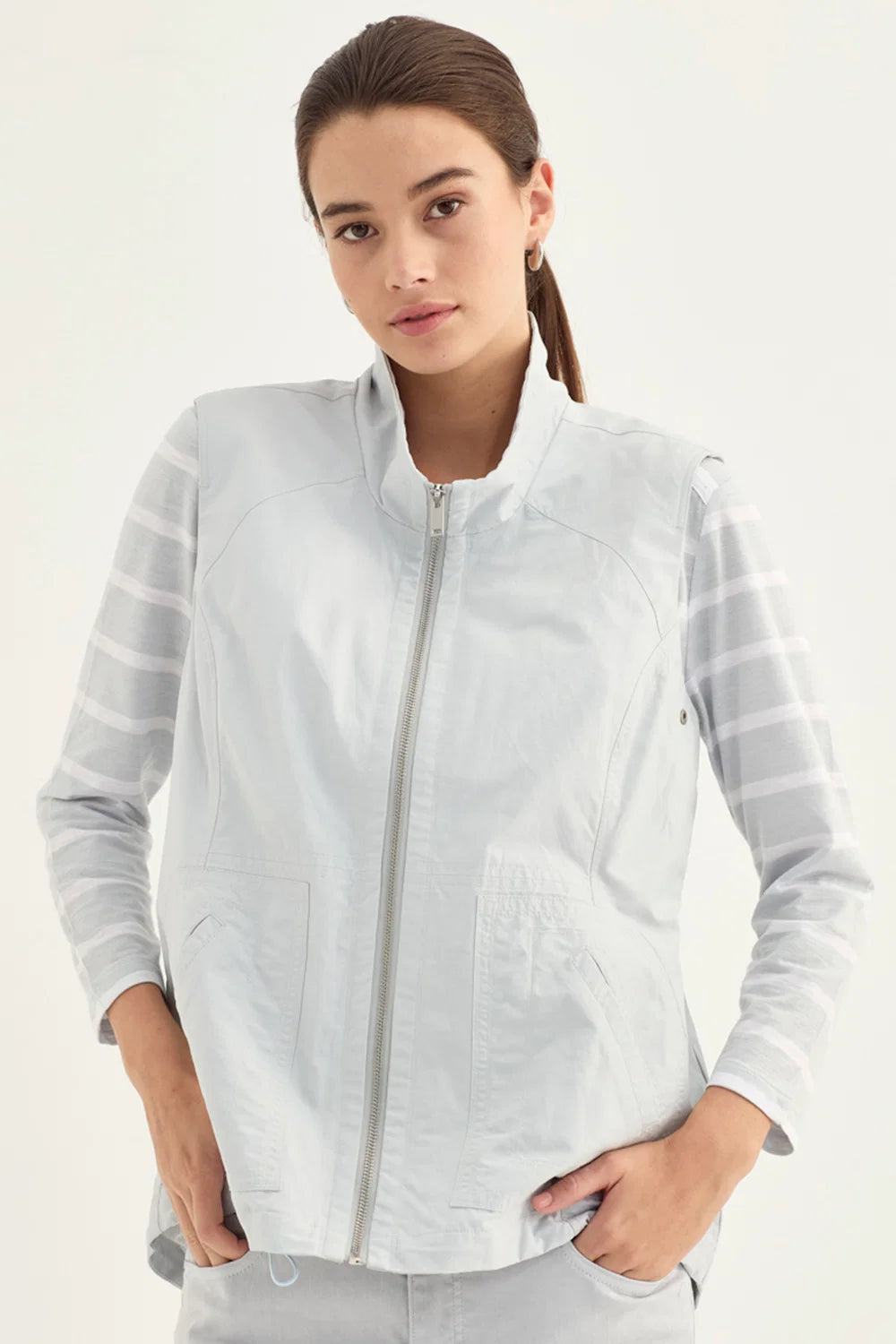 Statement Vest