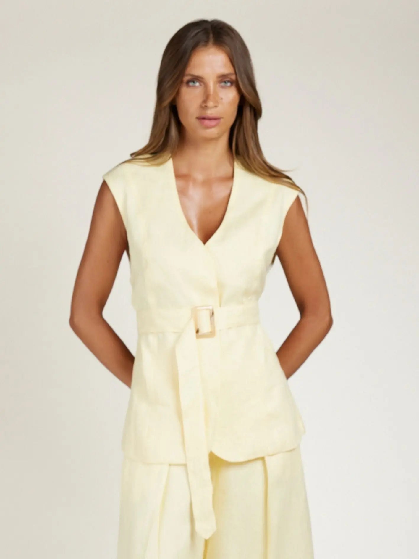 The Vest State of Embrace