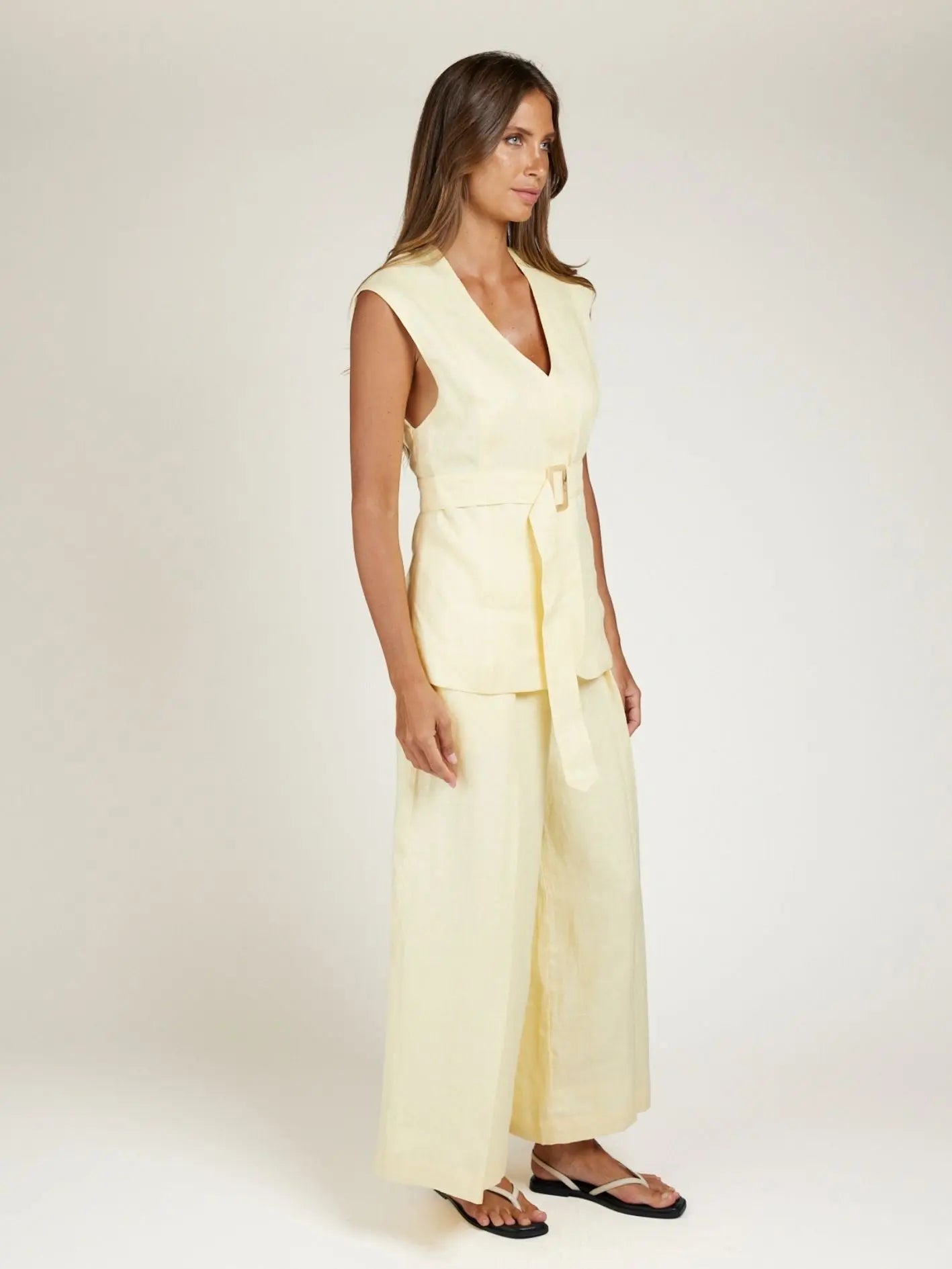 The Vest State of Embrace