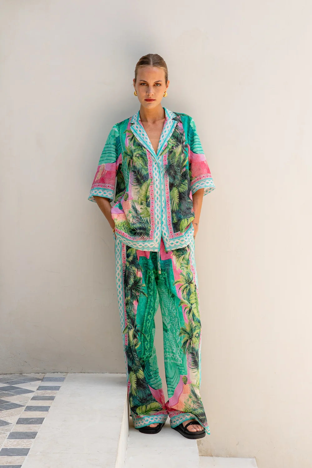 Poolside Pant