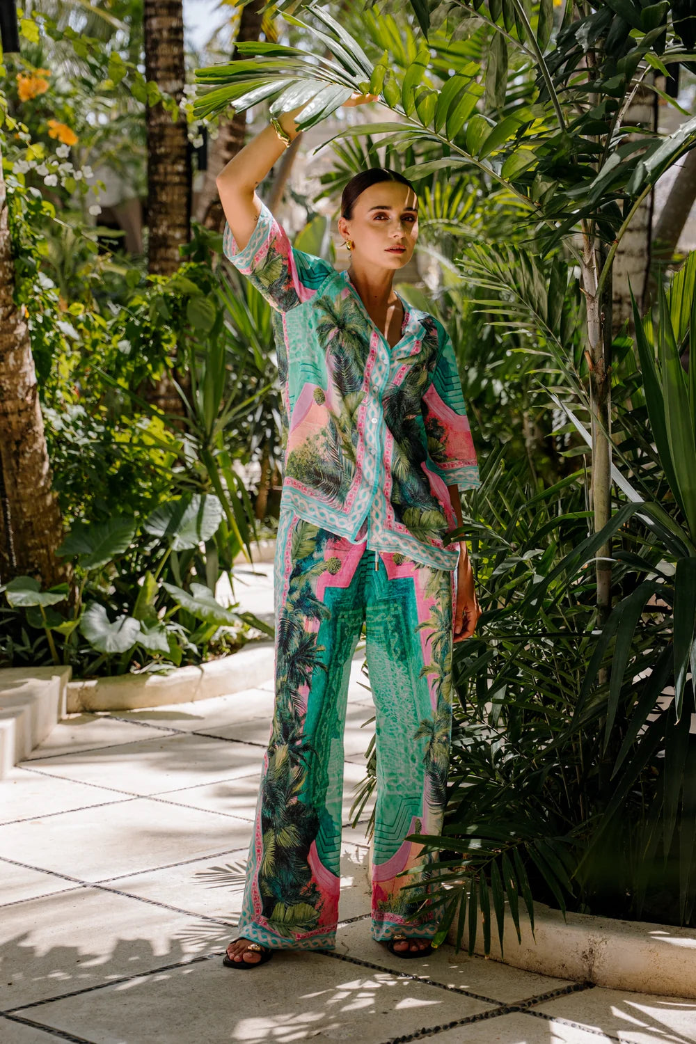 Poolside Shirt